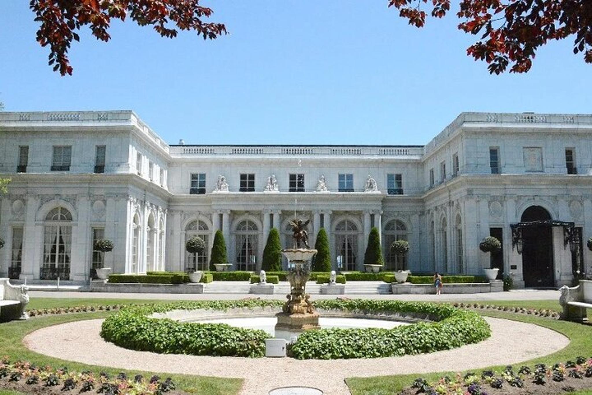 Newport Gilded Age Self-Guided Driving Tour