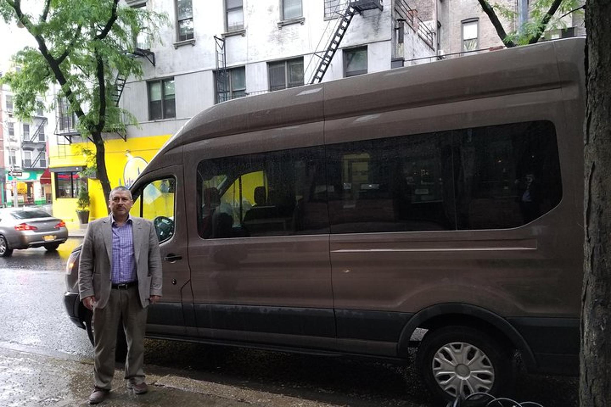 New York Private Tour