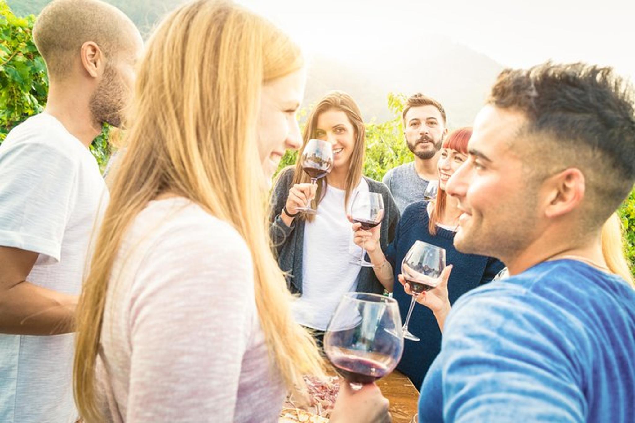 San Simeon Paso Robles Wine Tour - Image 2