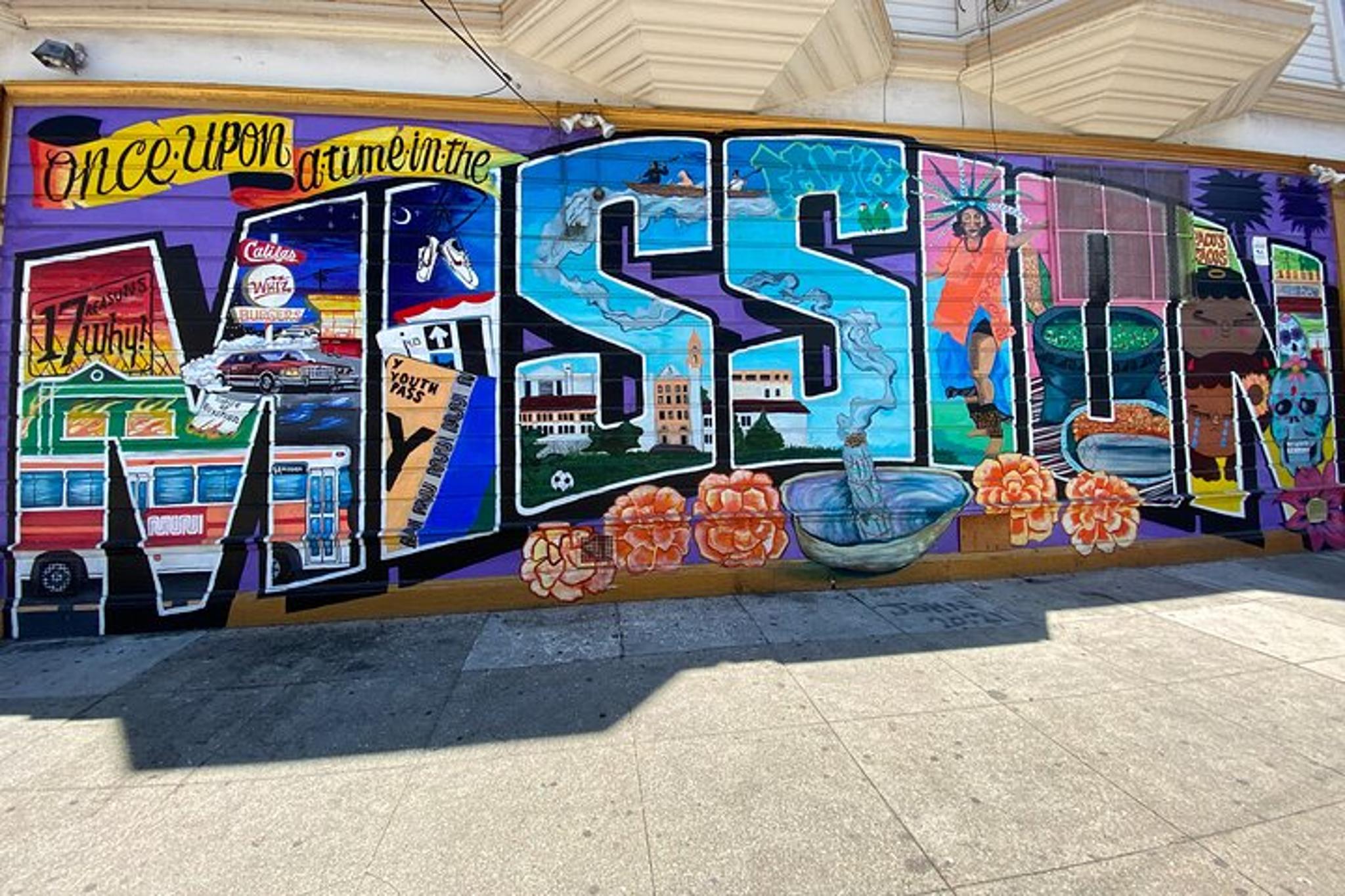 San Francisco Mission District Food & Culture Tour - Image 5