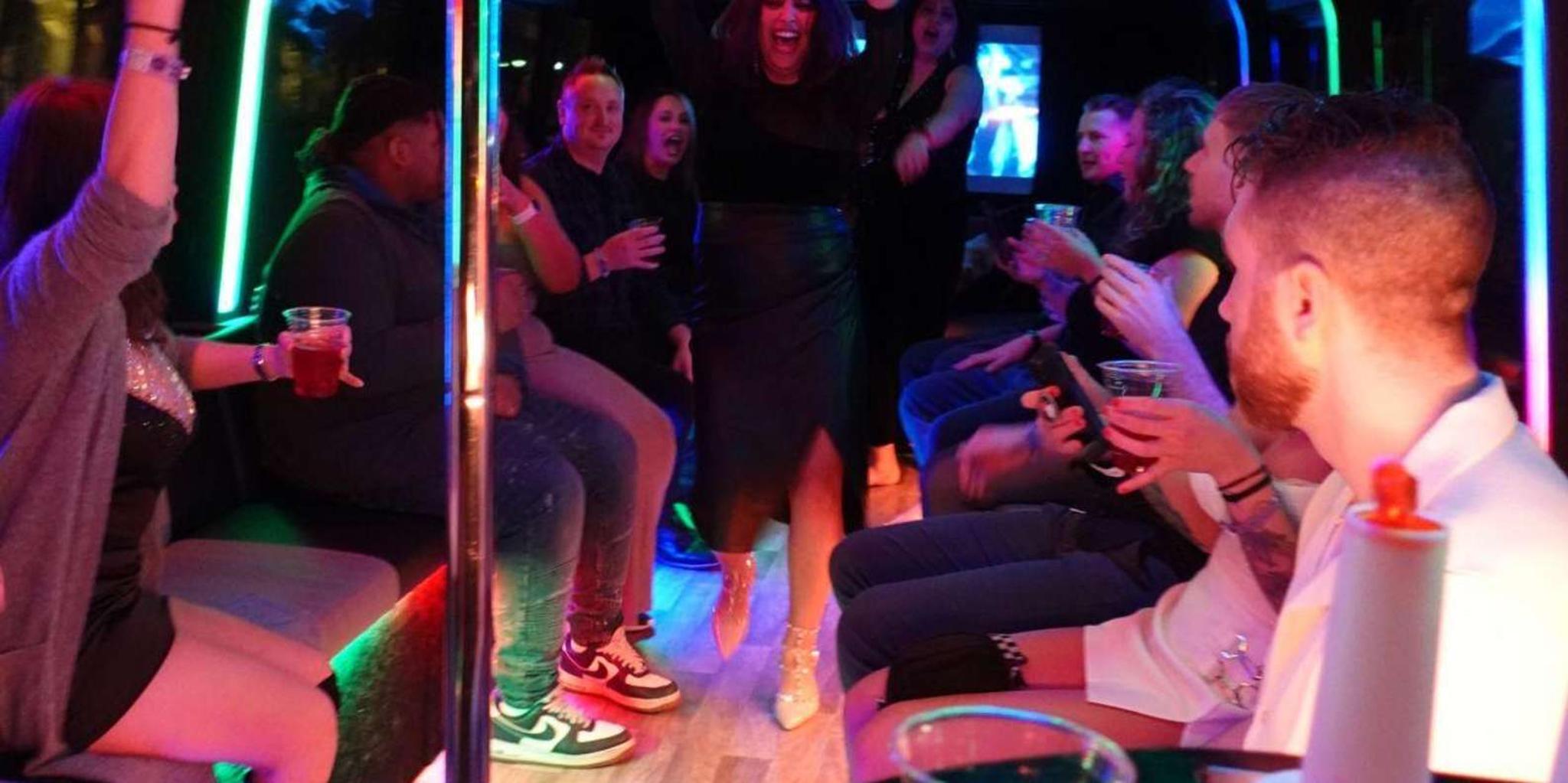 Las Vegas Nightclub Crawl with VIP Access - Image 4