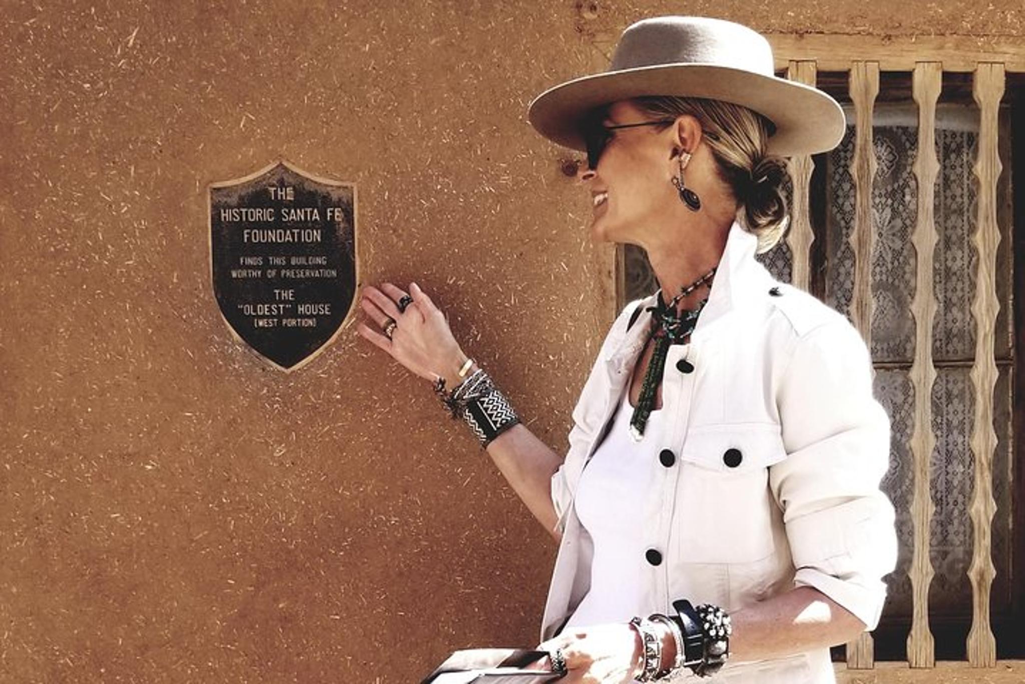 Santa Fe Architectural Walking Tour