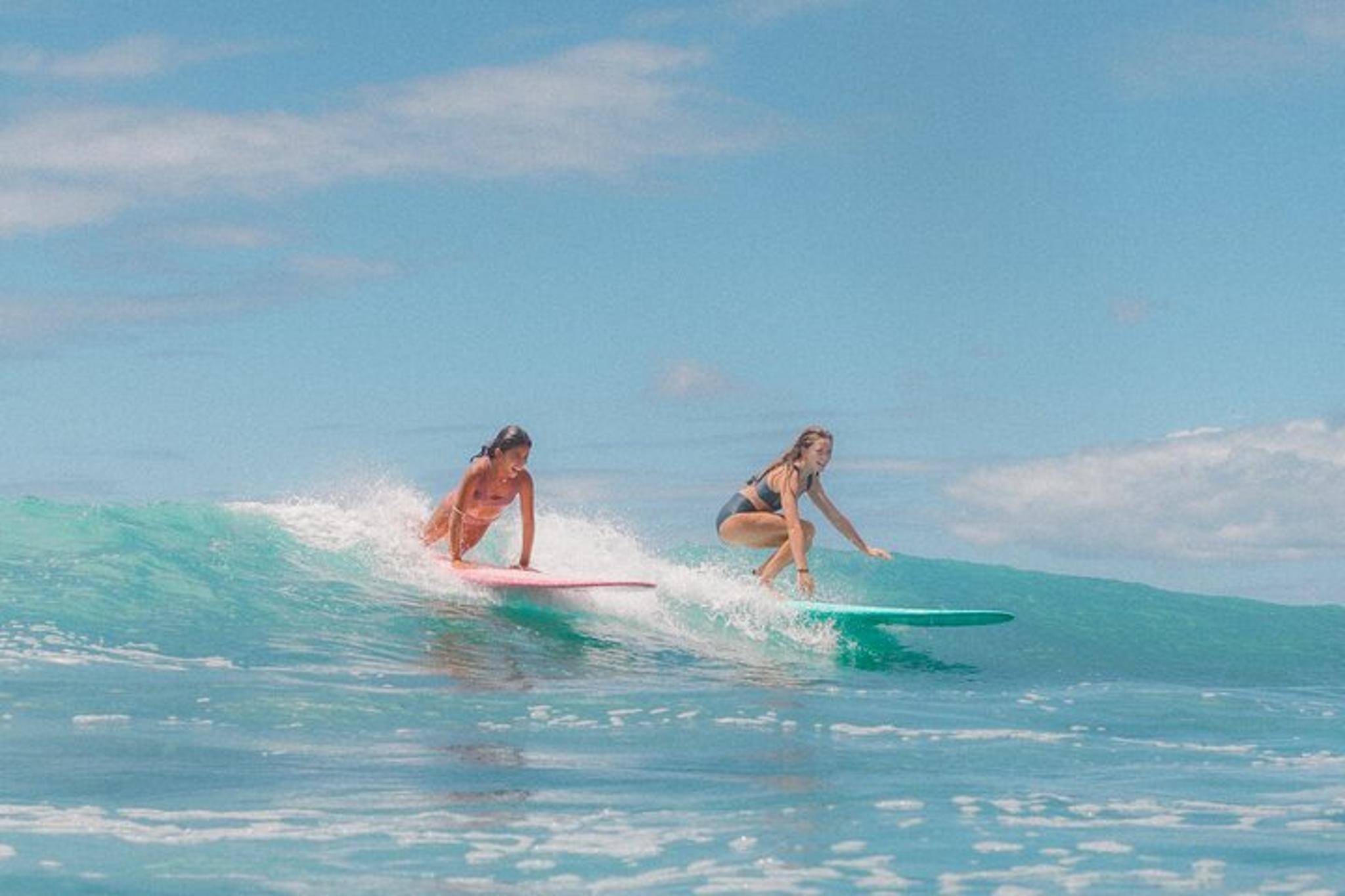 Honolulu Surfing Lesson 2 hr - Image 3