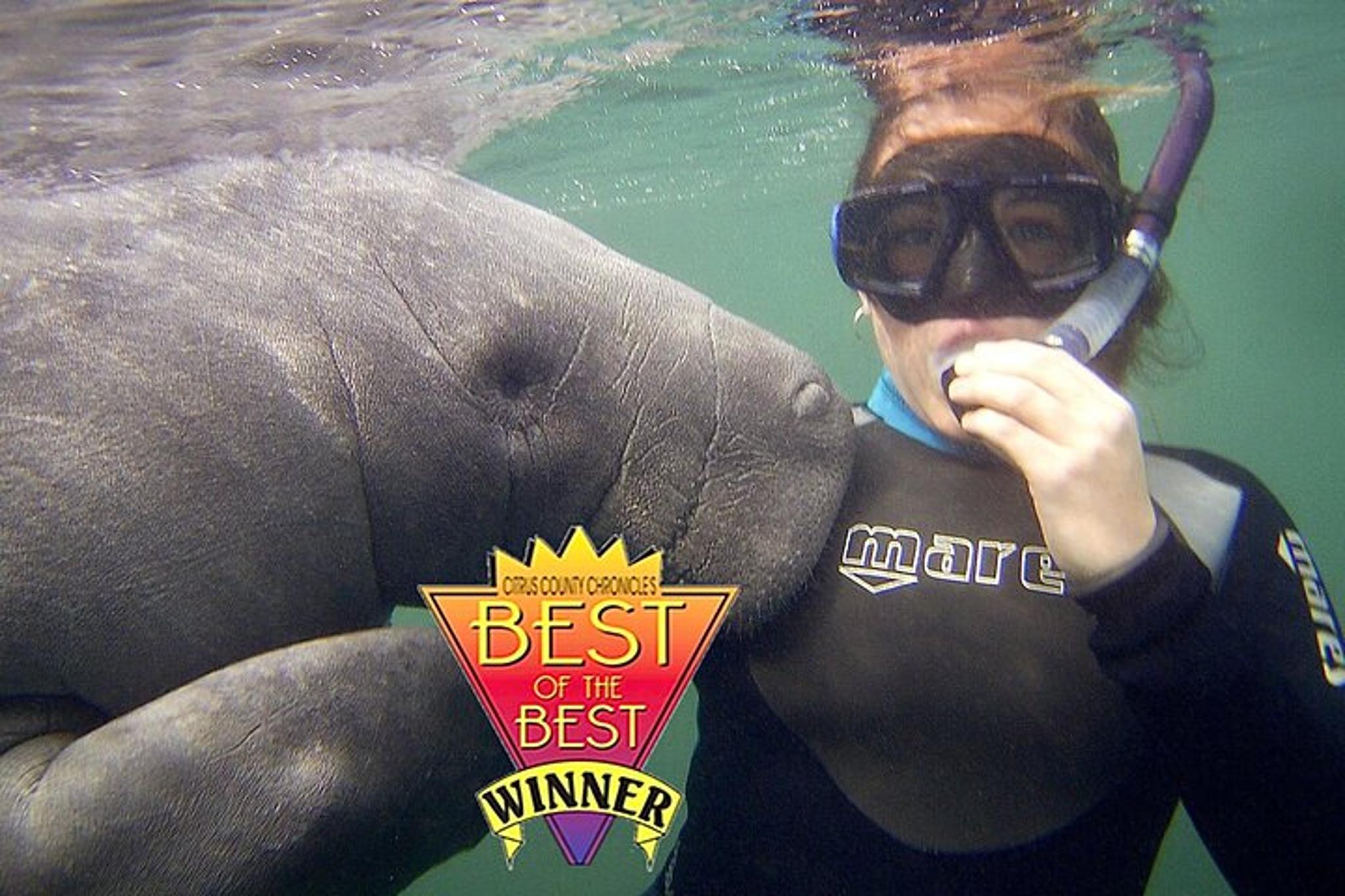 Crystal River Manatee Snorkel Tour - Image 2