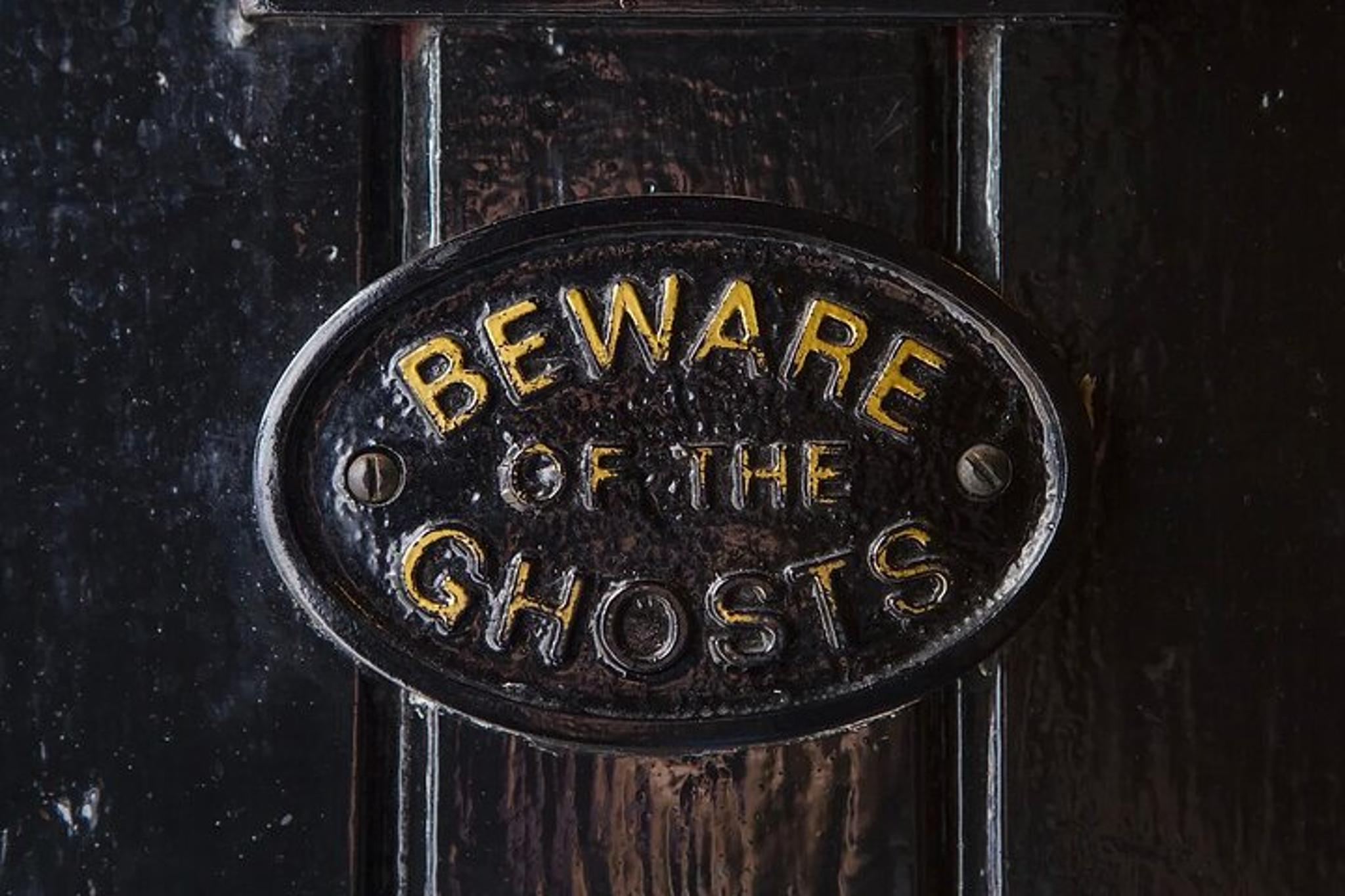 Sitka Haunted Pub Crawl