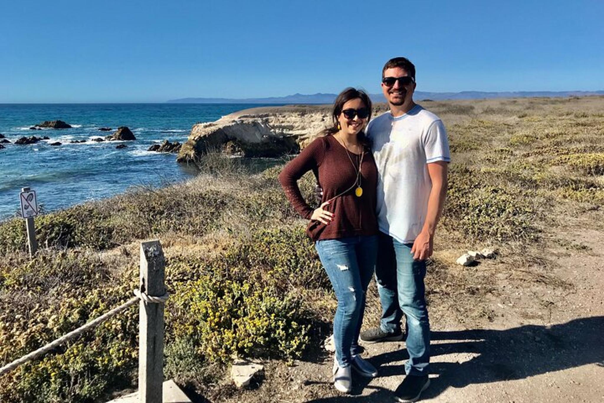 San Luis Obispo Central Coast Private Tour - Image 1