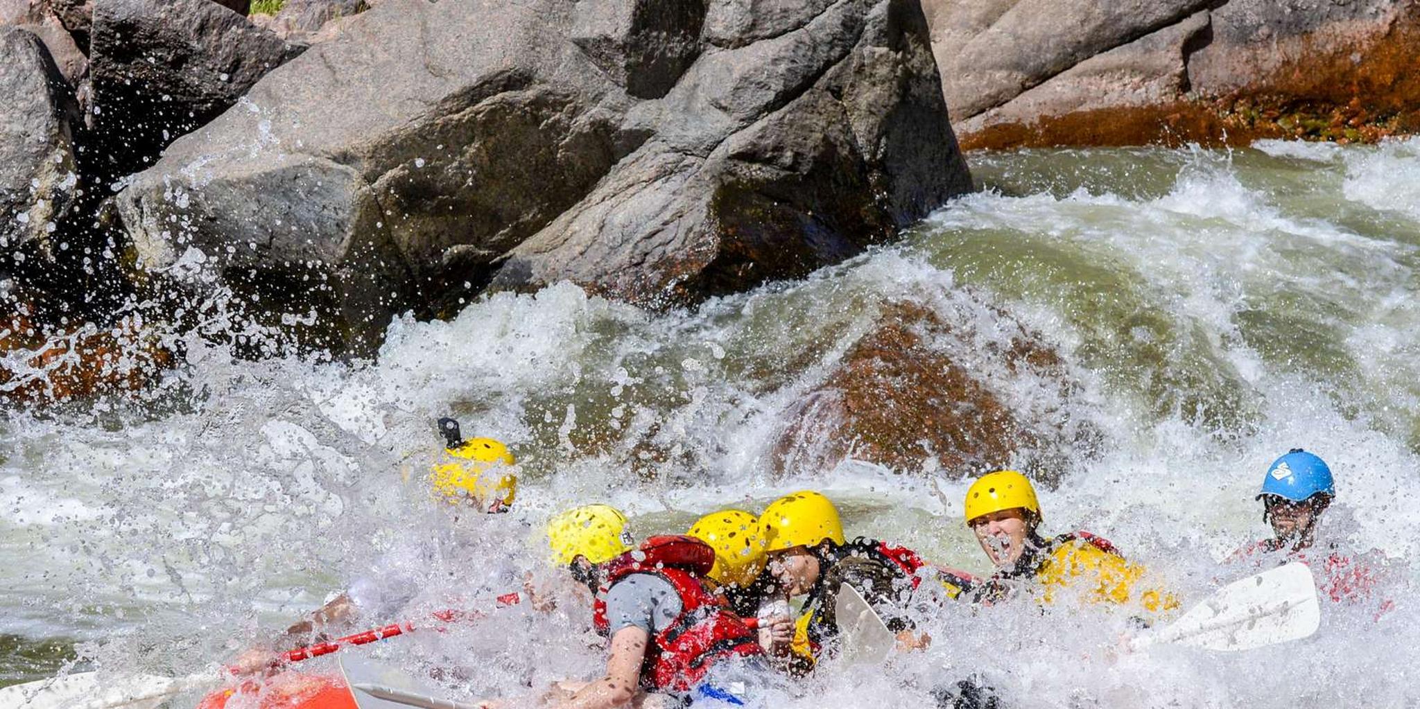 Cañon City Royal Gorge Rafting Adventure 4 hr
