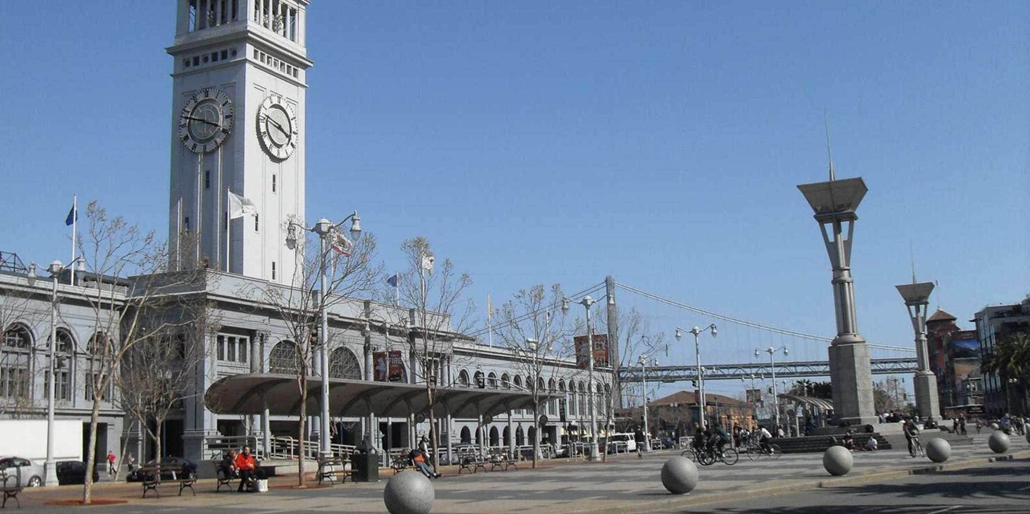 San Francisco Hop-On Hop-Off Tour with Night Option - Image 6