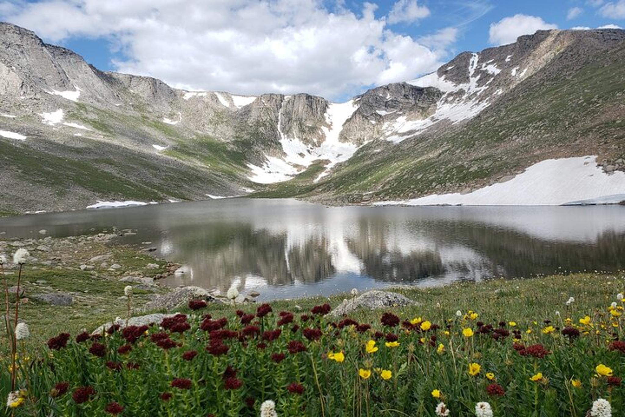 Denver Summit and Glacial Lakes Tour - Image 2