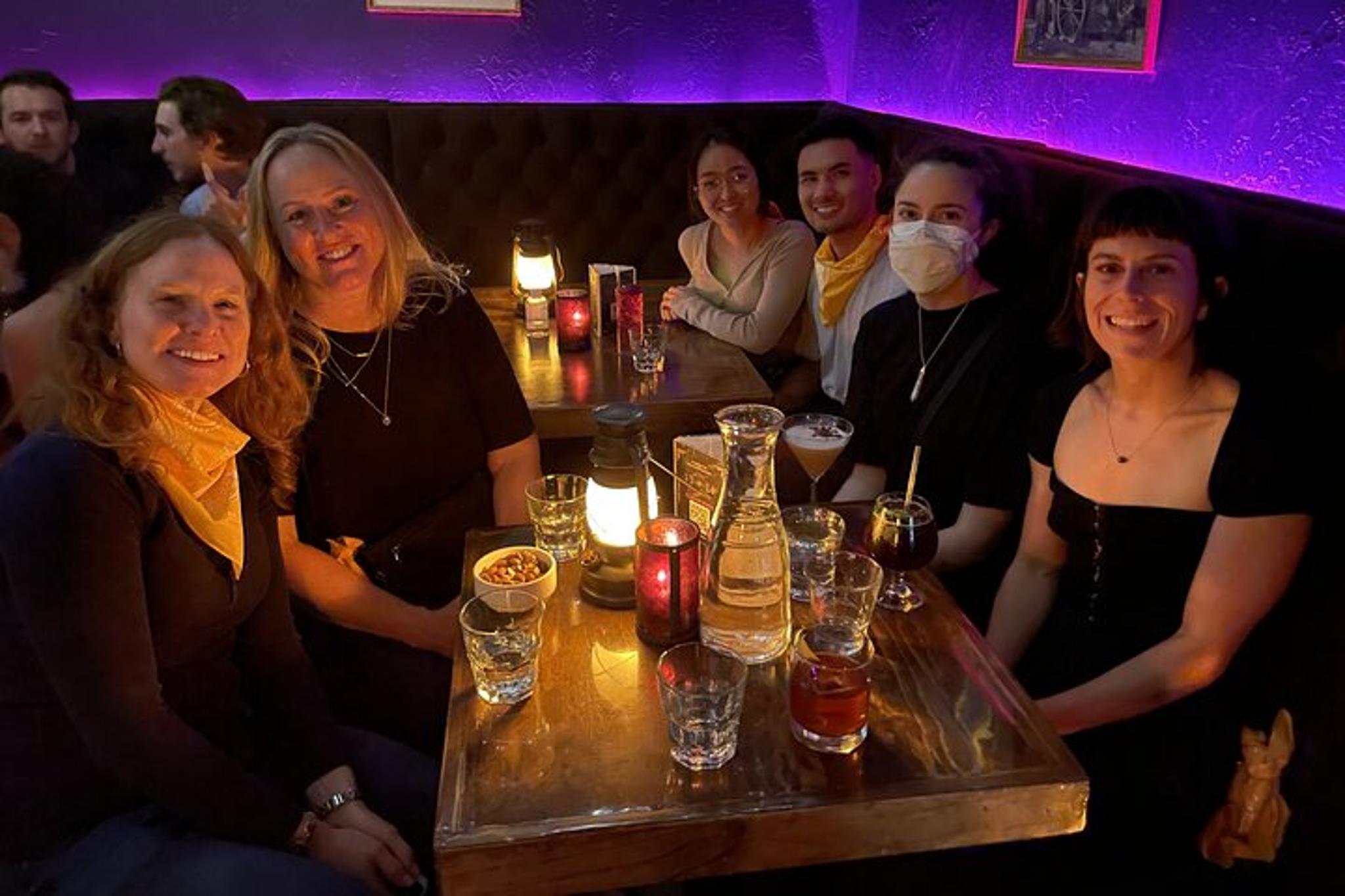 Golden Ghosts & Spirits Haunted Pub Crawl - Image 3