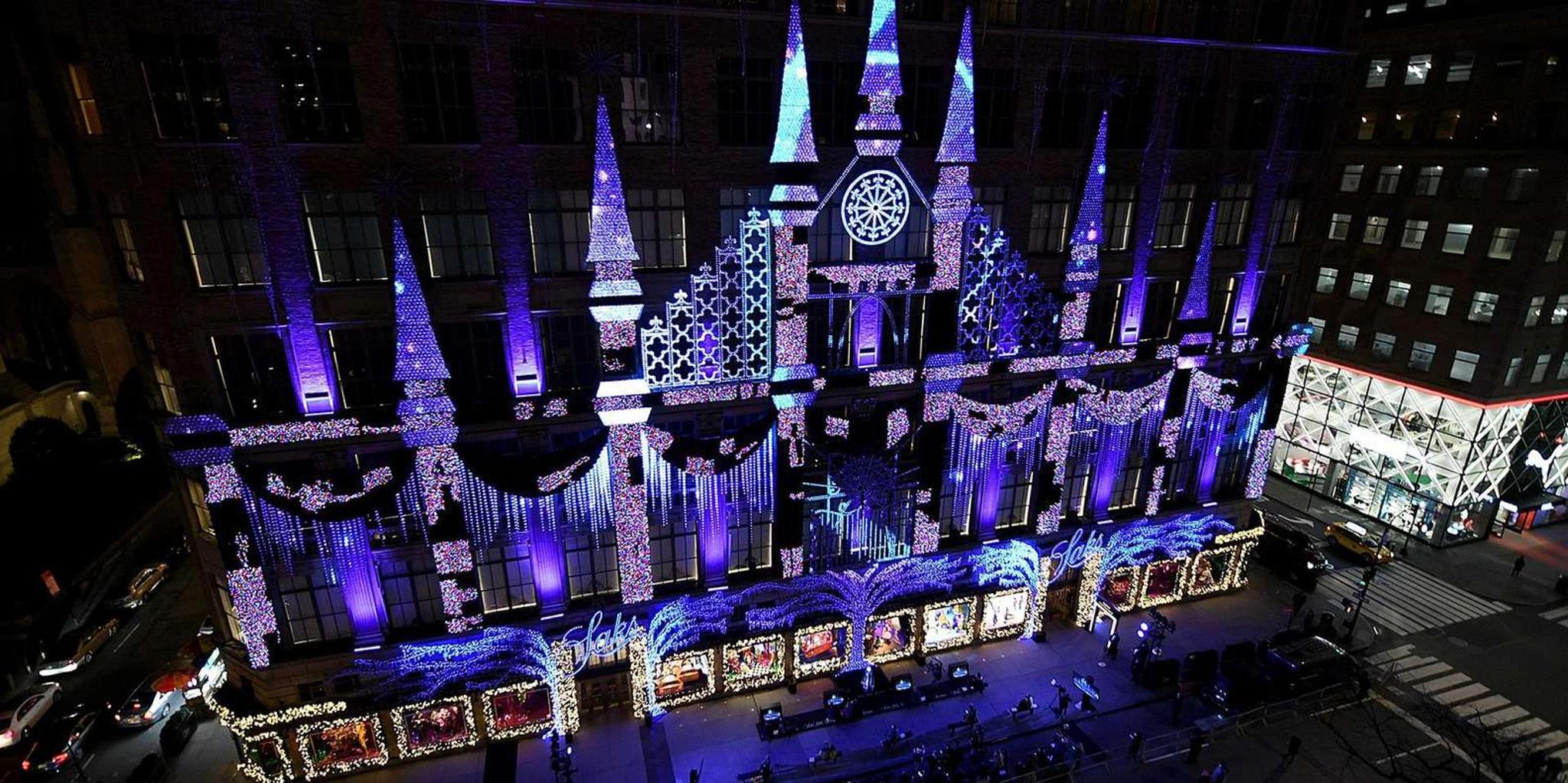 New York City Christmas Lights Horse Carriage Ride - Image 5