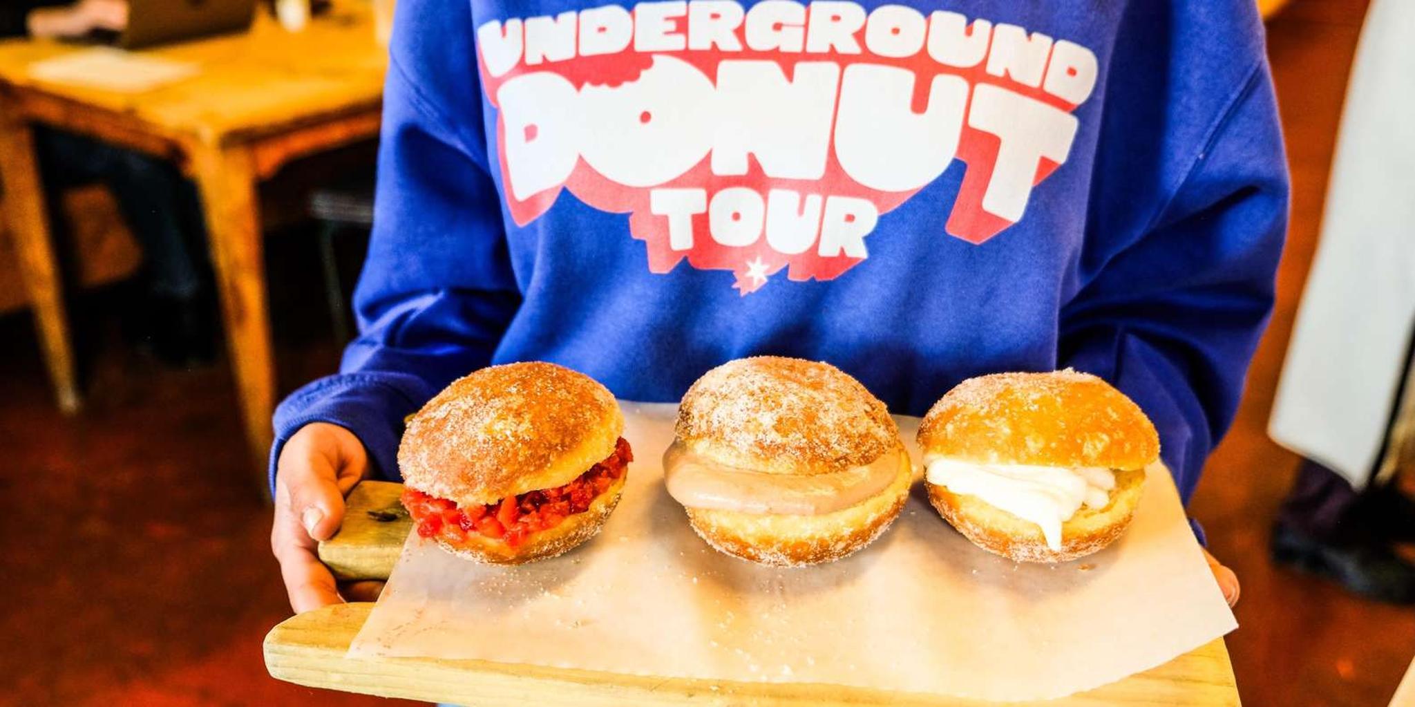 New York East Village Donut & Pastry Tour 2 hr - Image 6