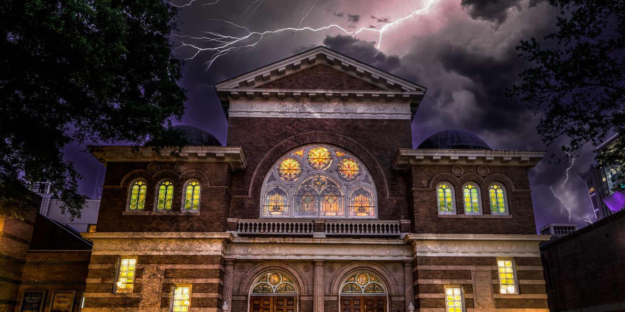 Charlotte Ghost Tour by Candlelight