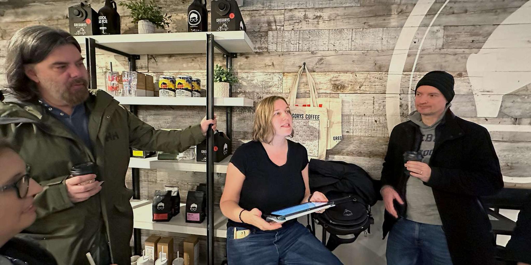 New York City Breakfast & Landmarks Tour - Image 2