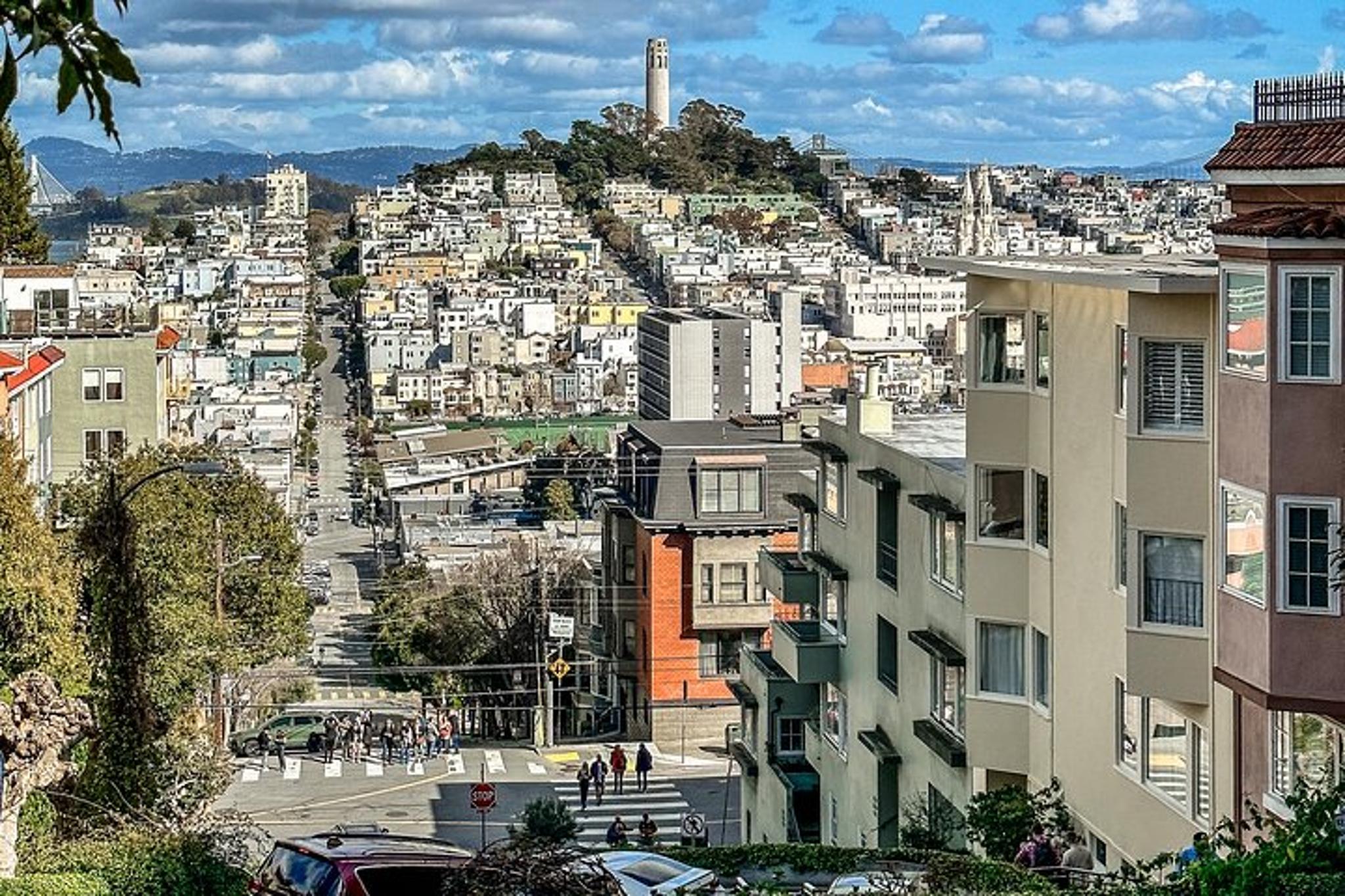 San Francisco Photography Tour with Travel Photographer - Image 4