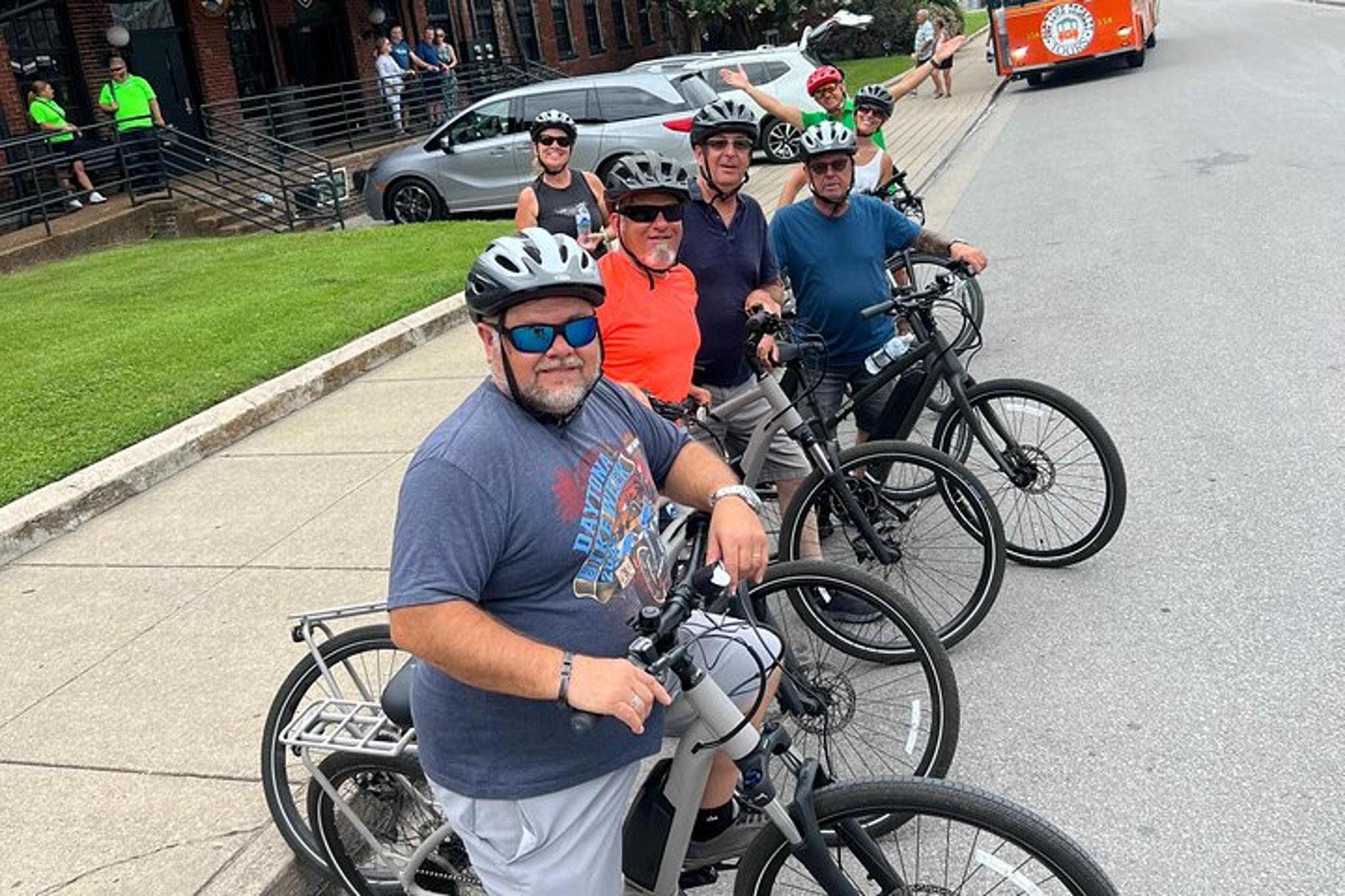 Nashville Bike & Brew Tour - Image 3