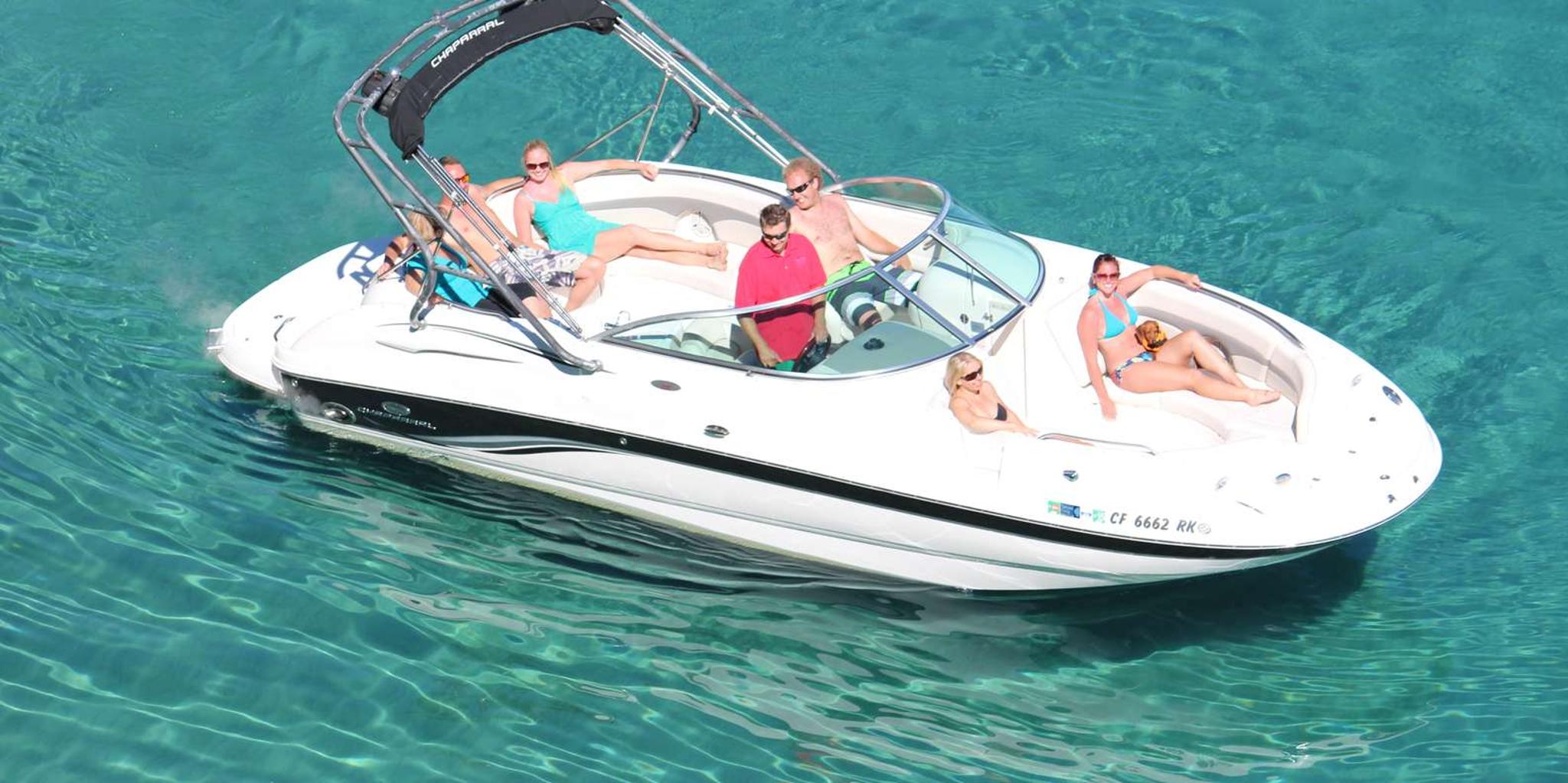 Lake Tahoe Private Cruise with Watersports - Image 2