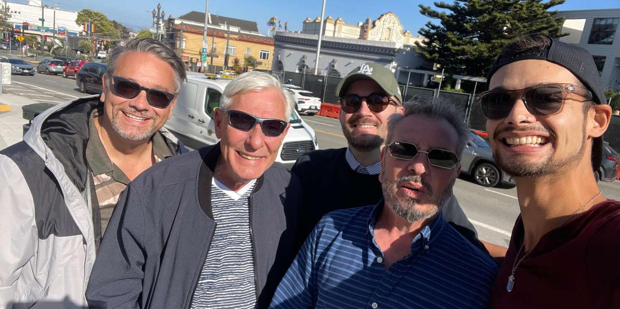 San Francisco Castro District LGBTQ+ History Tour