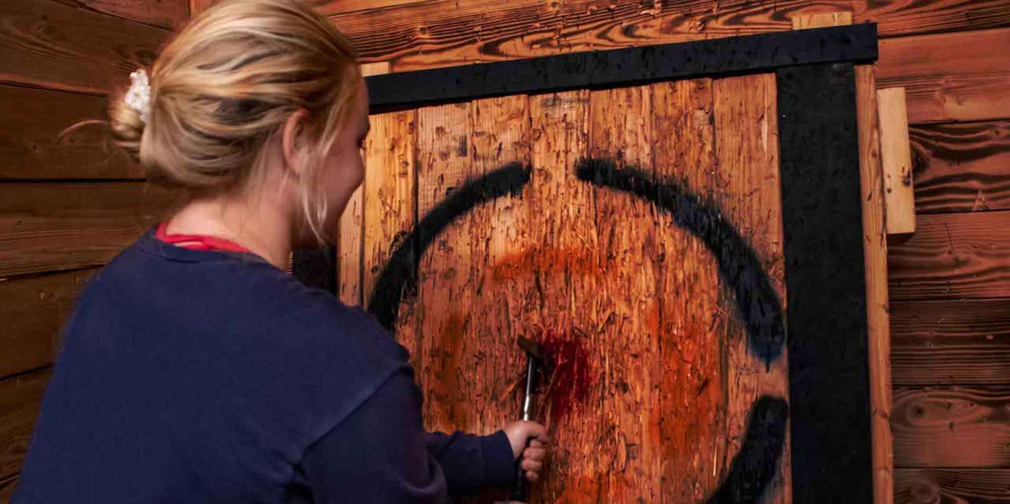 Reno Axe Throwing Experience 30 Min - Image 4