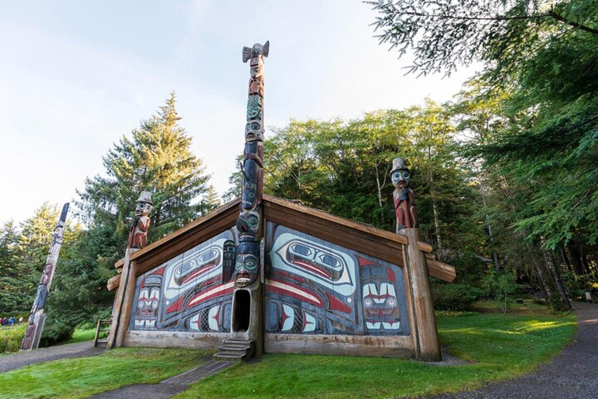 Ketchikan Wildlife and Historical Tour 2 hr - Image 4