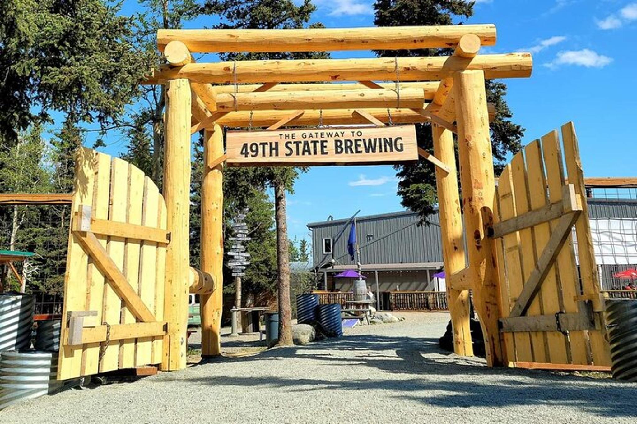 Denali ATV Adventure & Brewpub Visit - Image 3