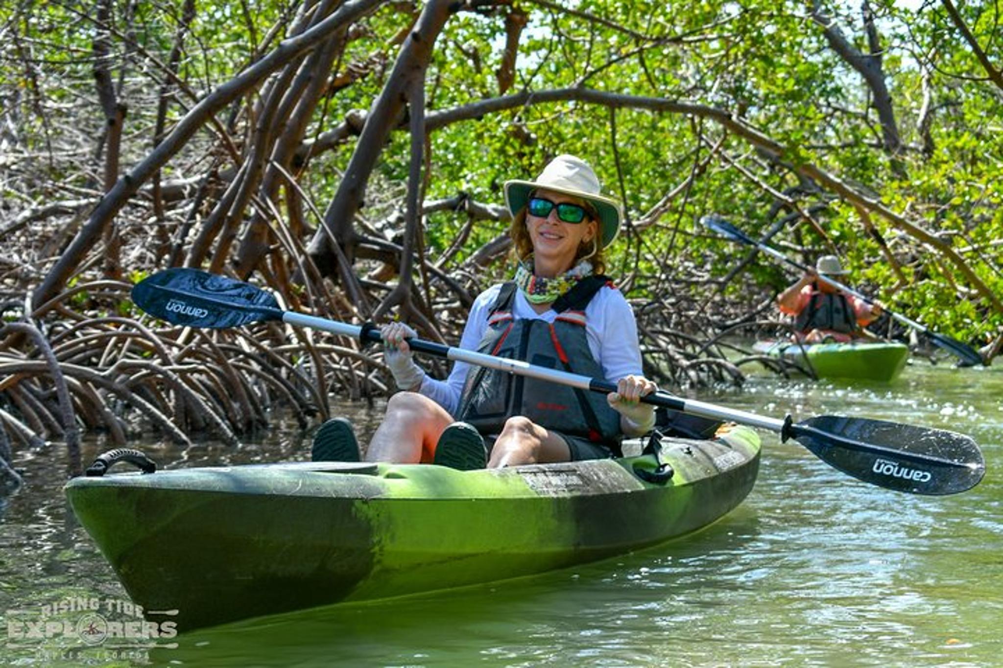 Naples Mangrove Kayak Tour with Biologist Guides - Image 2