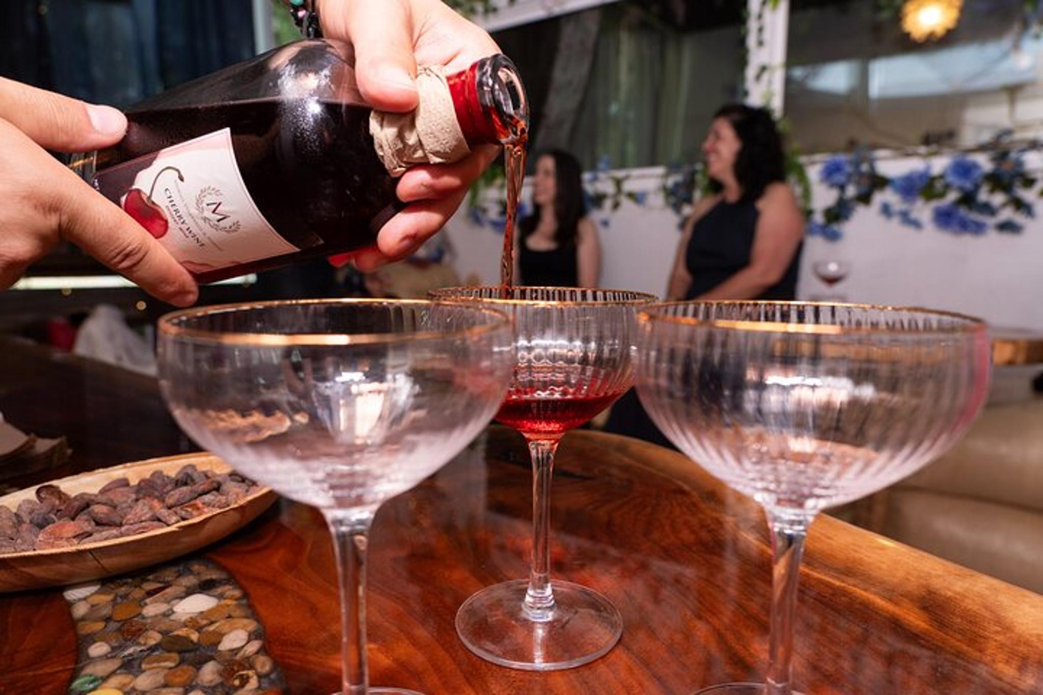 Chantilly Chocolate and Wine Pairing - Image 2