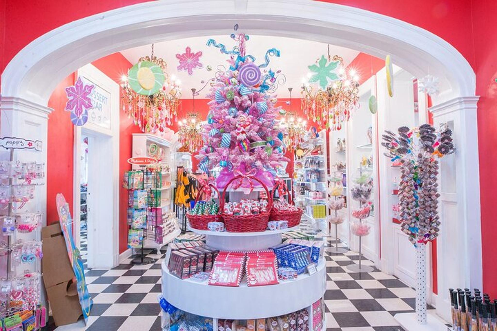 Jacksonville Candy Cane Making Class - Image 5