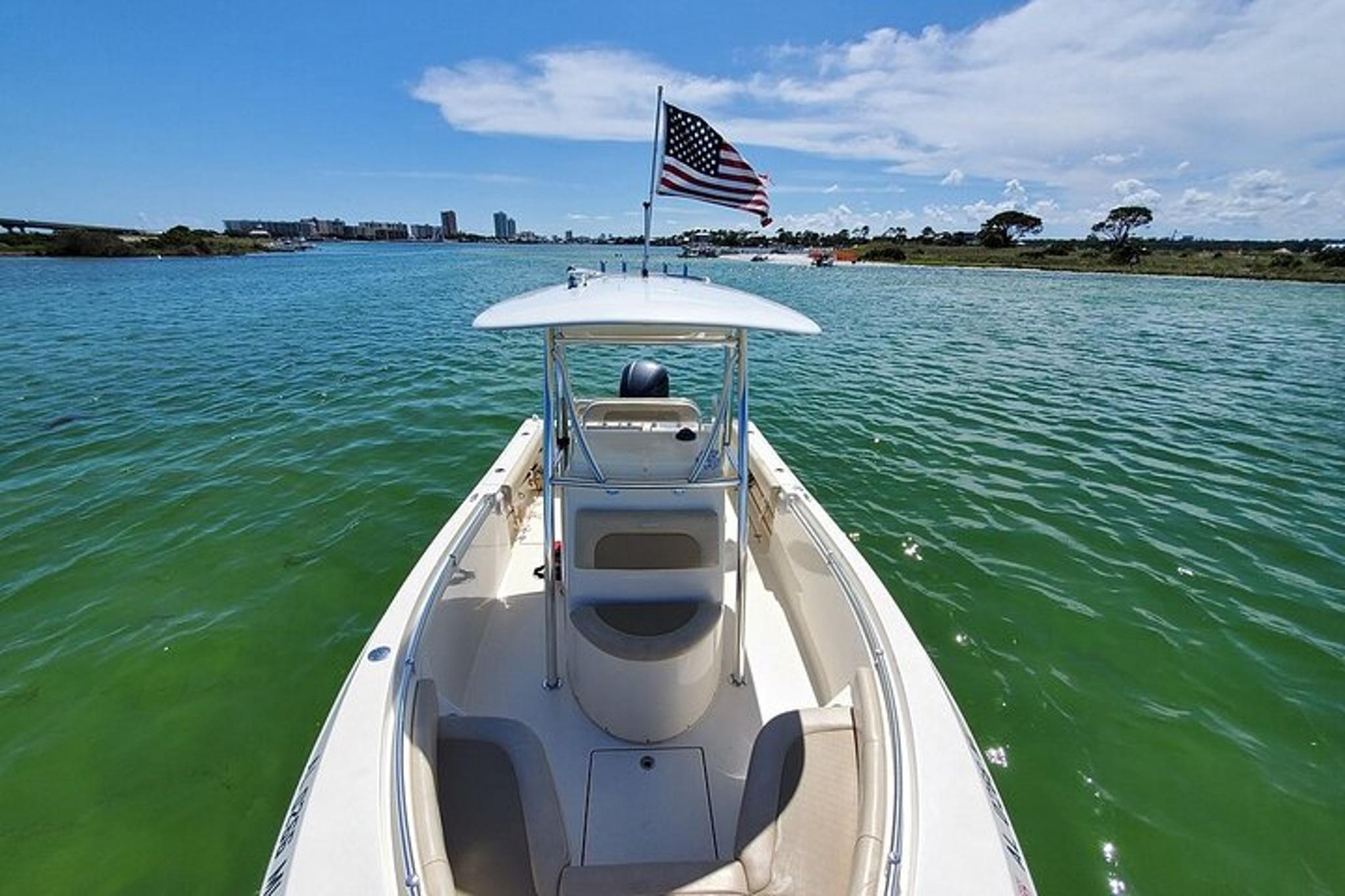 Orange Beach Sightseeing Cruise - Image 2