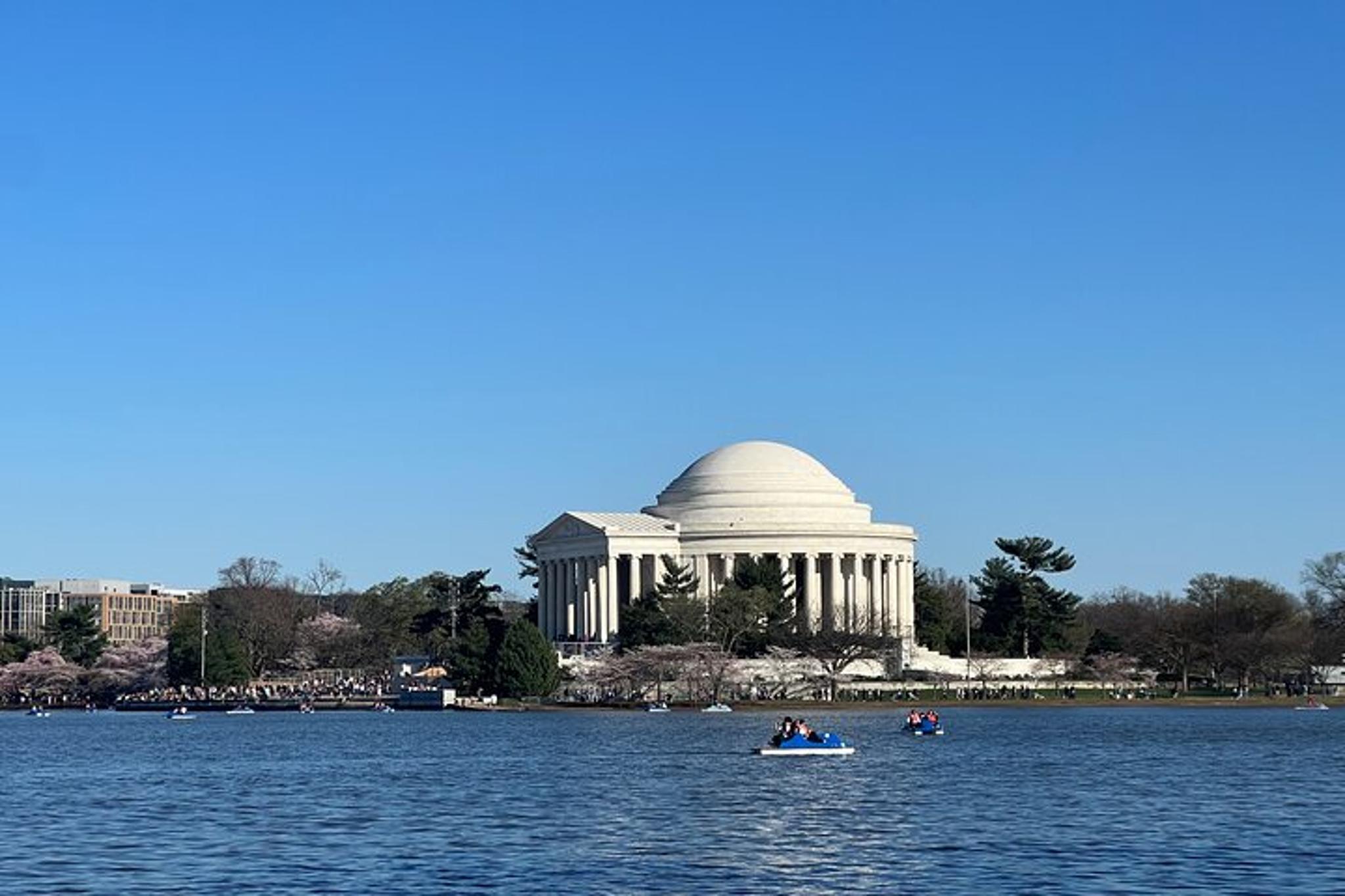 Washington DC Guided Tour and Airport Transfer - Image 2