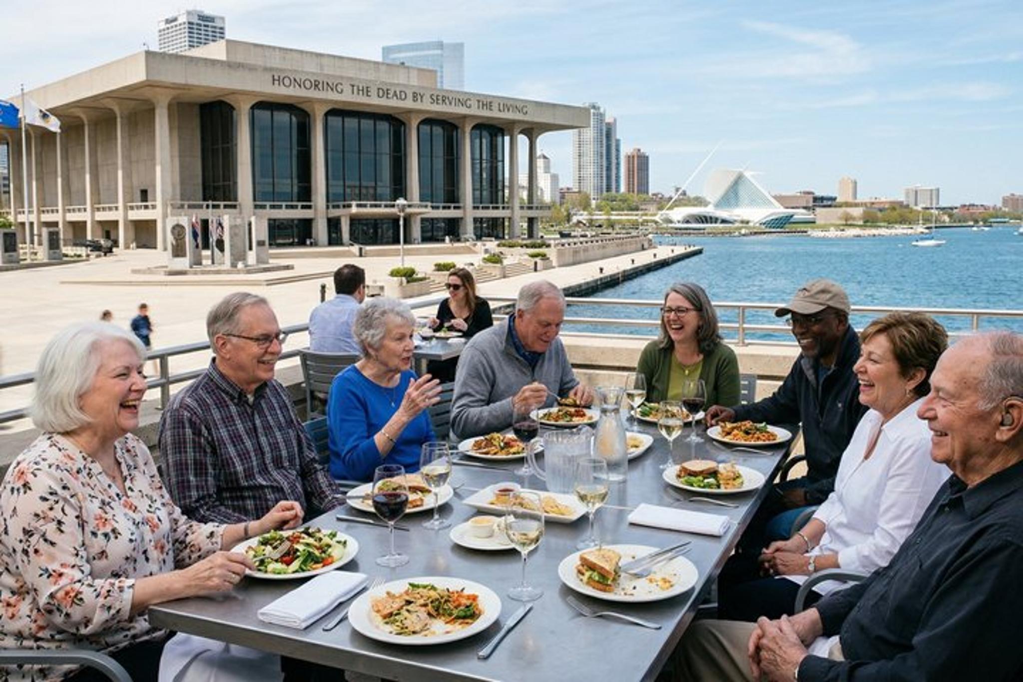 Milwaukee Walking Tour with Art Museum - Image 3
