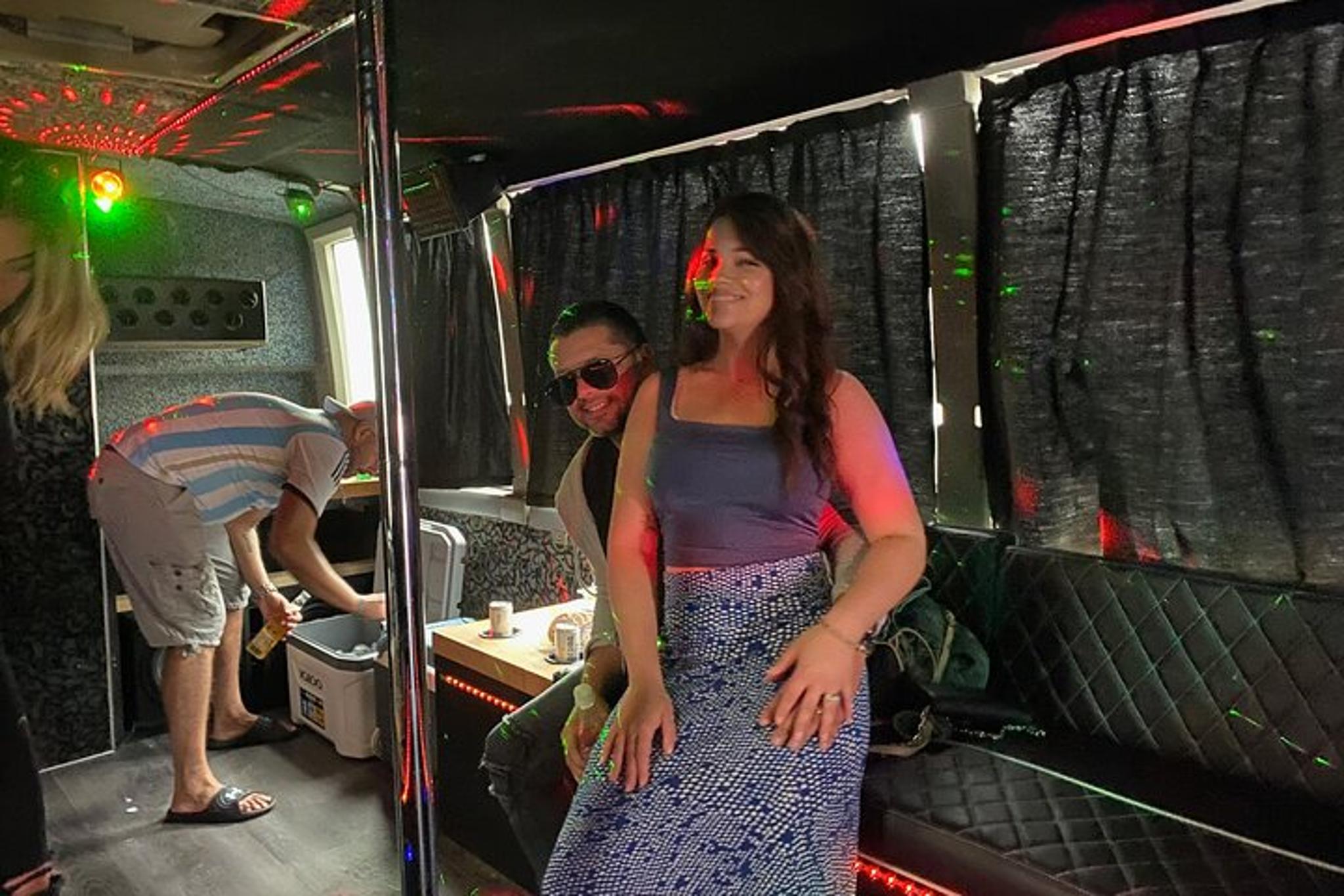 Miami Party Bus Tour - Image 2