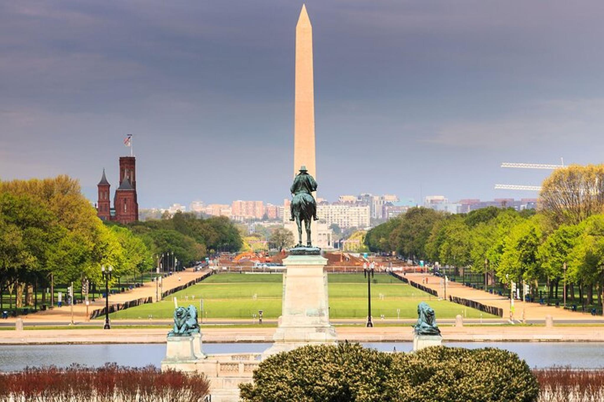 Washington Audio Guided Walking Tour - Image 3