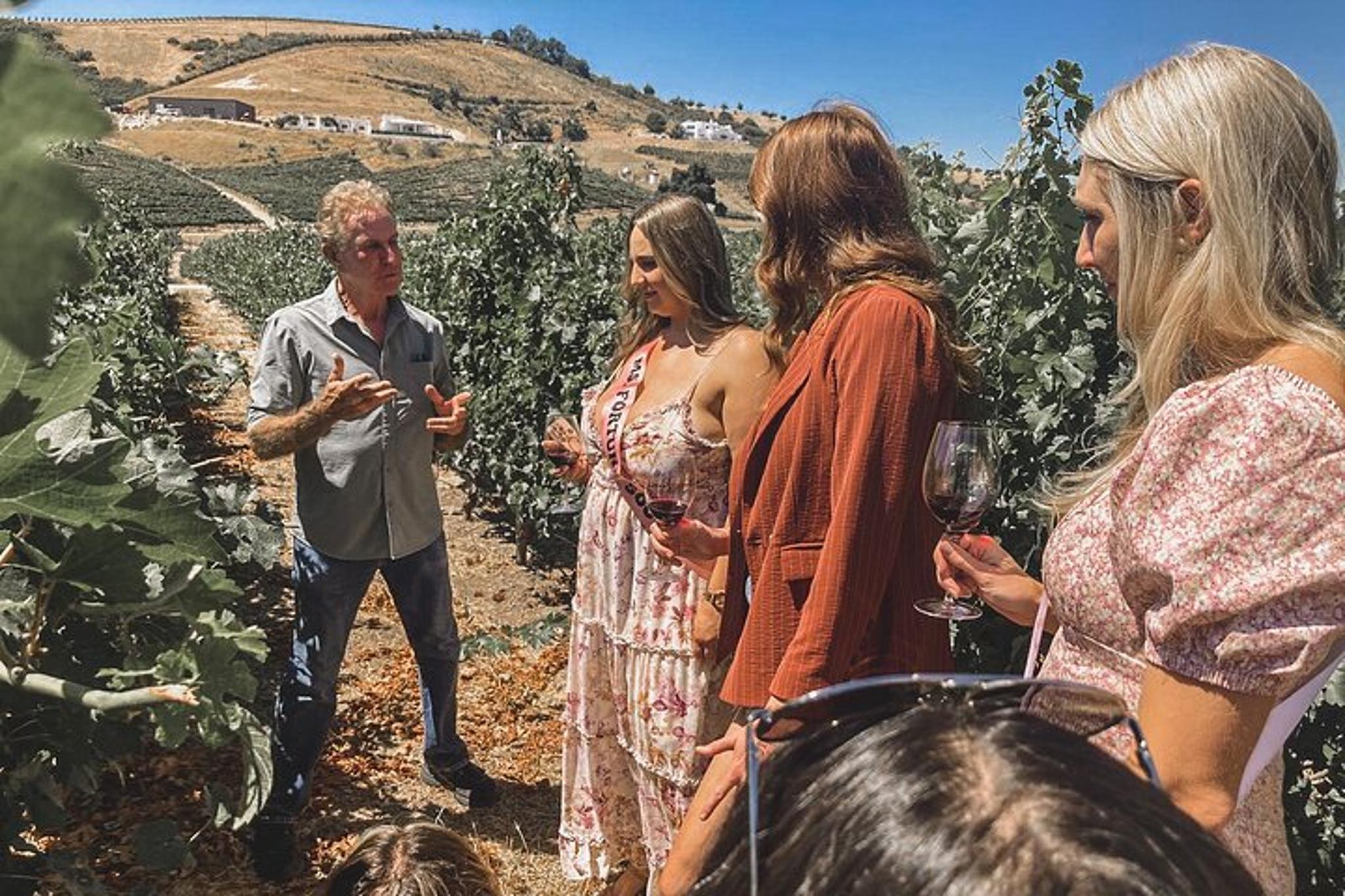 Paso Robles Private Wine Tour