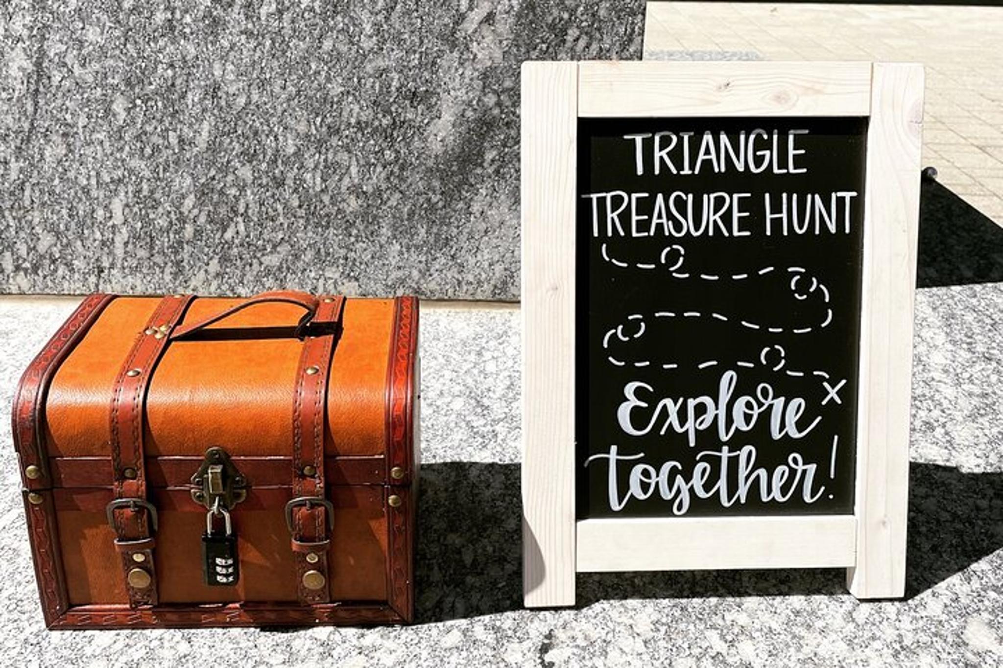 Raleigh Treasure Scavenger Hunt - Image 2