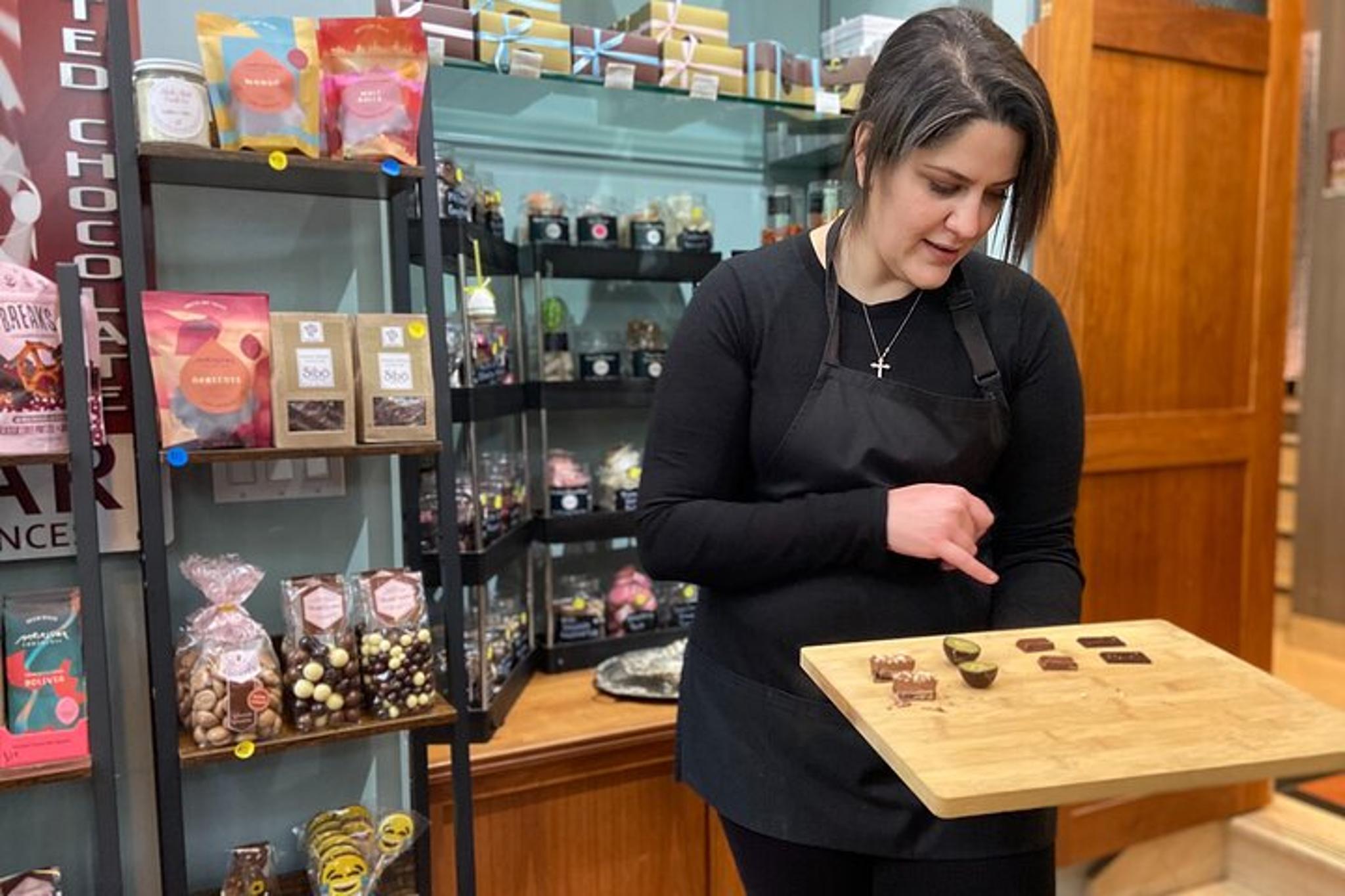 Portland Food Tour Westside 3 hr - Image 2