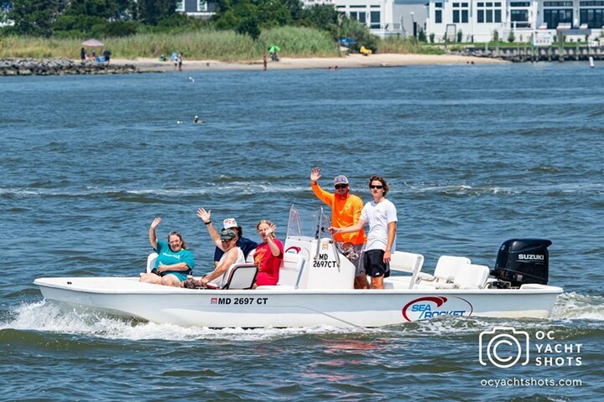 Ocean City Booze Cruise - Image 1