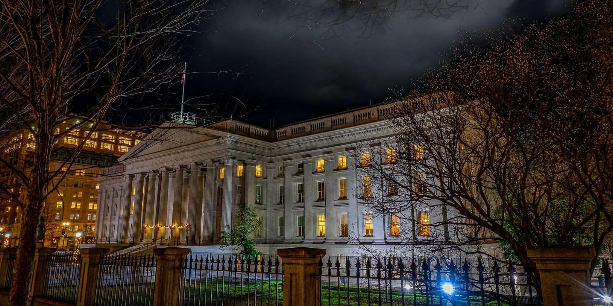 Washington DC Ghost Tour