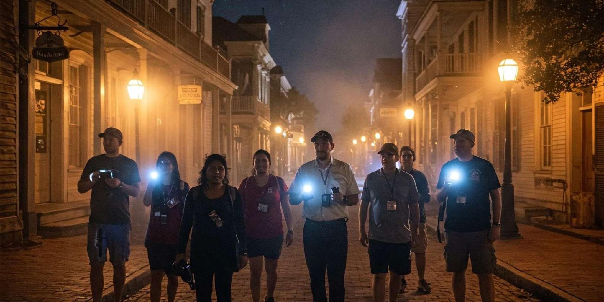 Galveston Ghost Walking Tour - Image 3