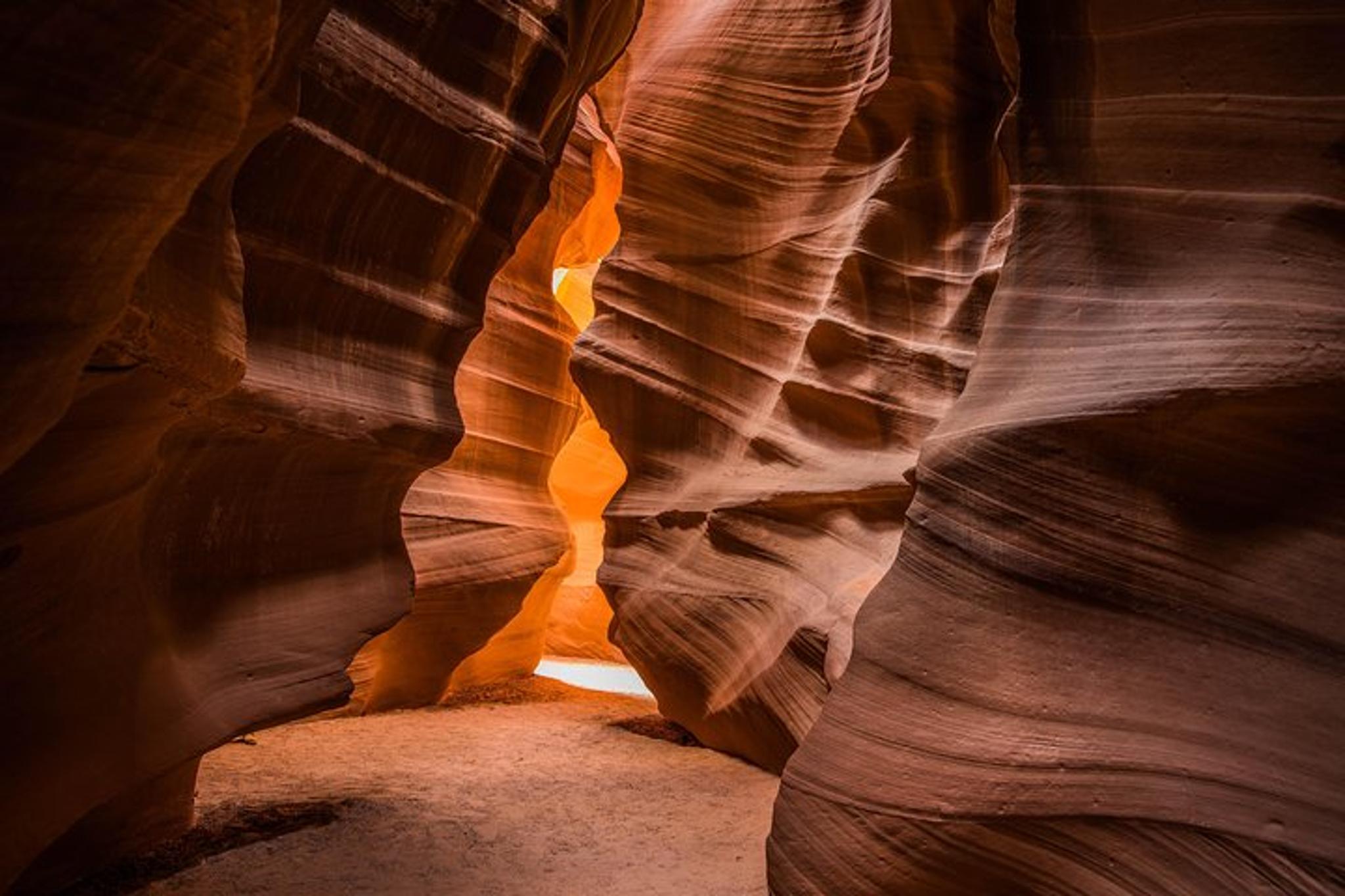 Flagstaff Antelope Canyon and Horseshoe Bend Tour