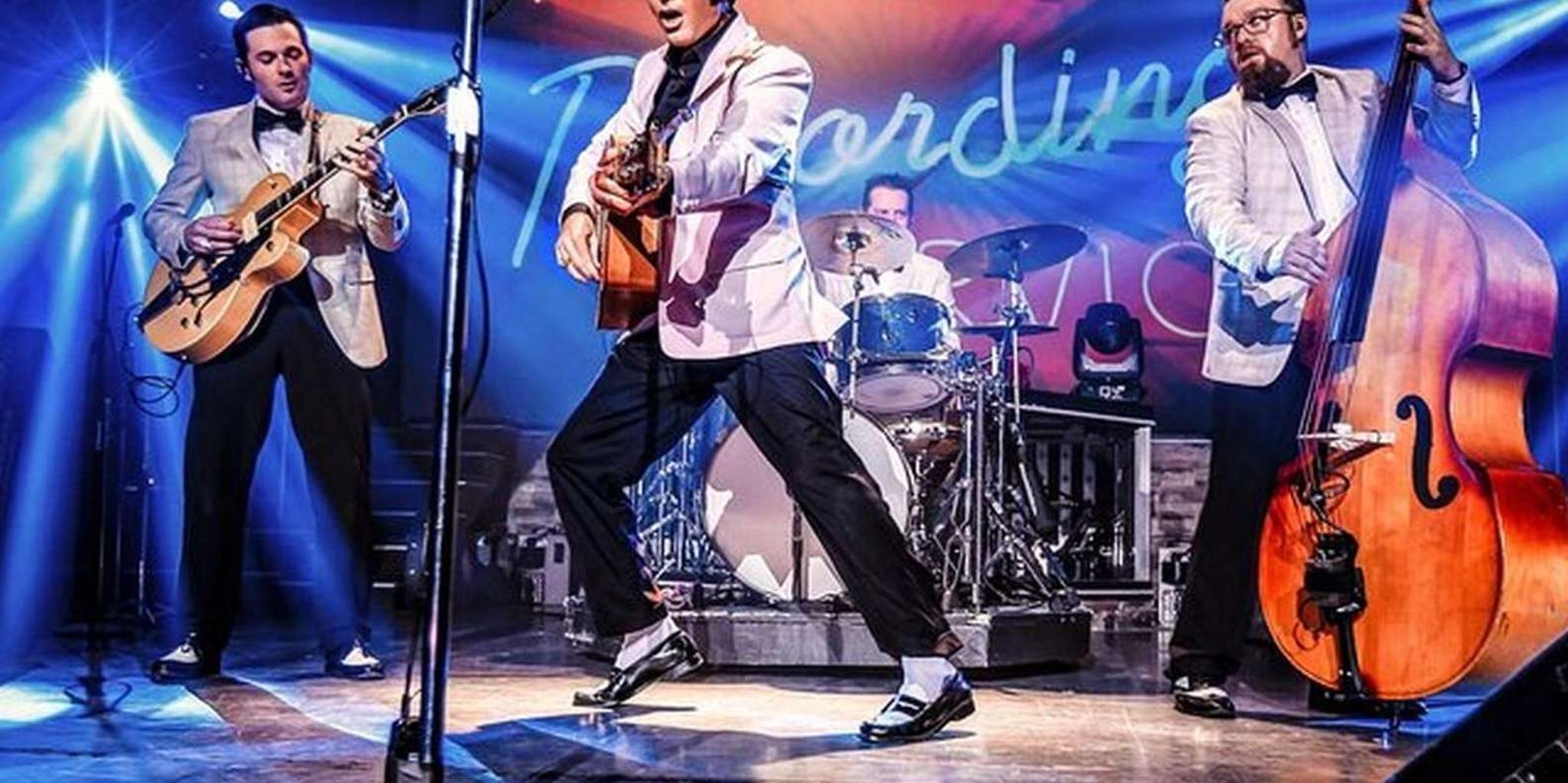 Branson Elvis Tribute Show with Dean Z - Image 2