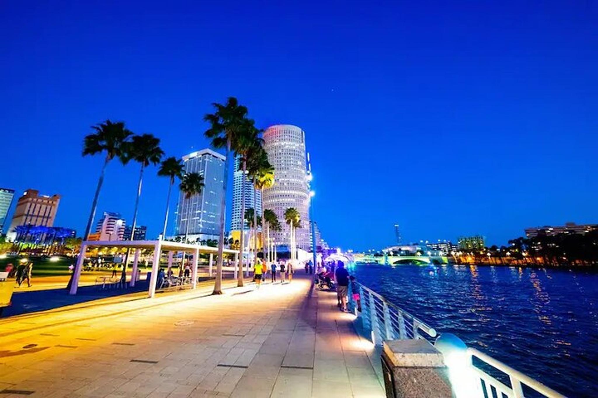 Tampa City Tour by Golf Cart - Image 2