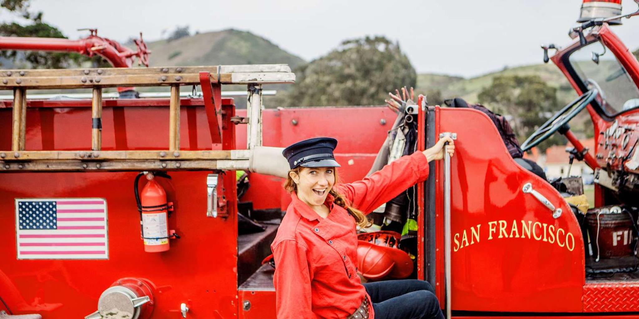 San Francisco Fire Engine Tour - Image 2
