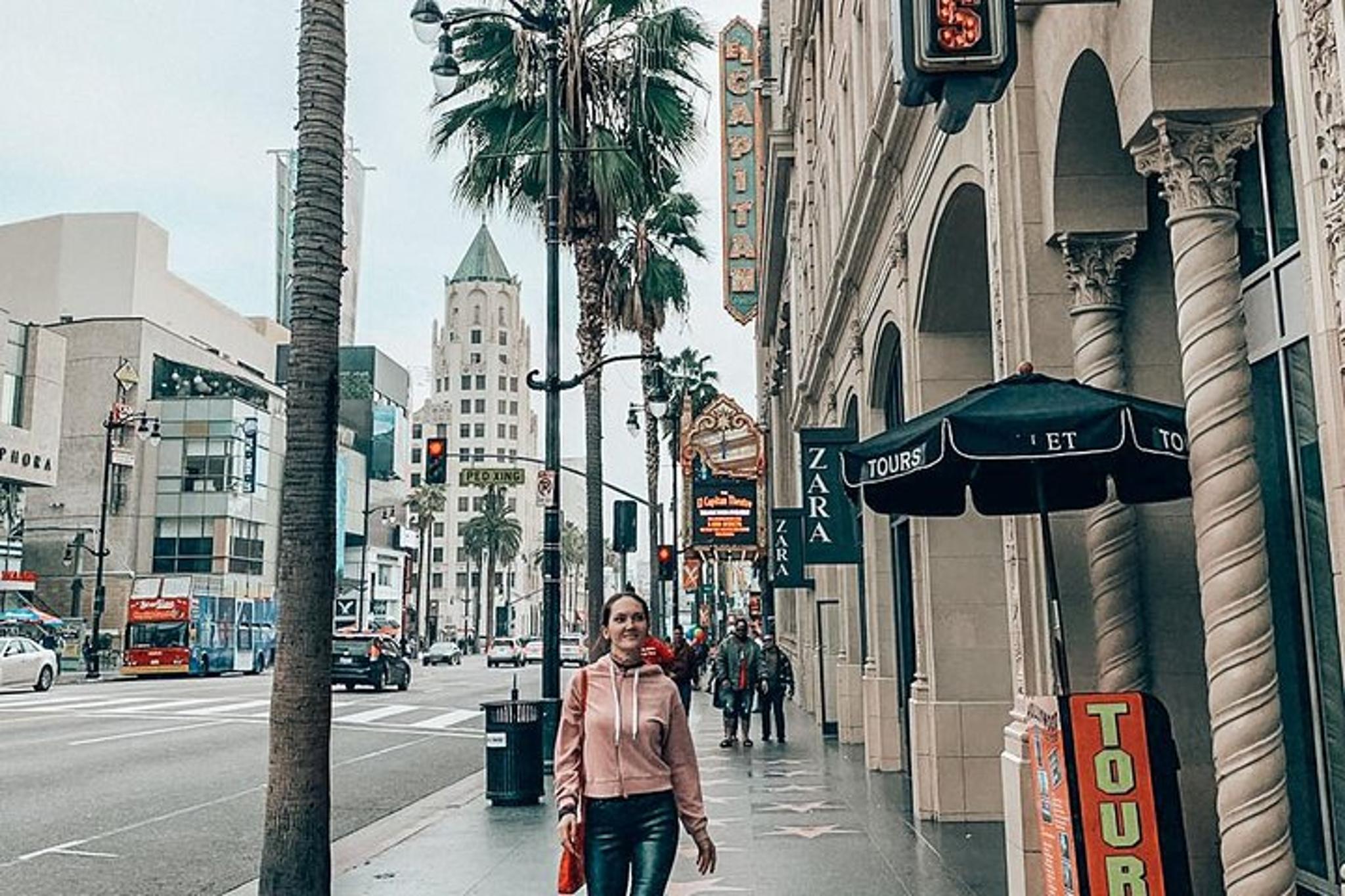 Los Angeles Hollywood History Walking Tour - Image 2