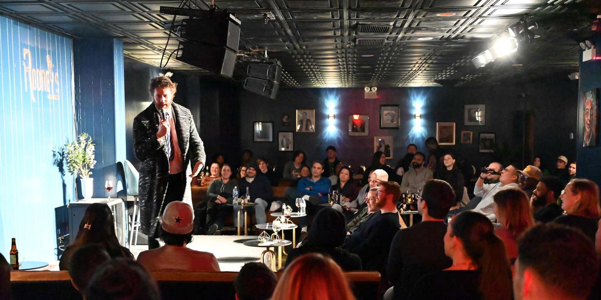 New York Comedy Club Admission - Image 2