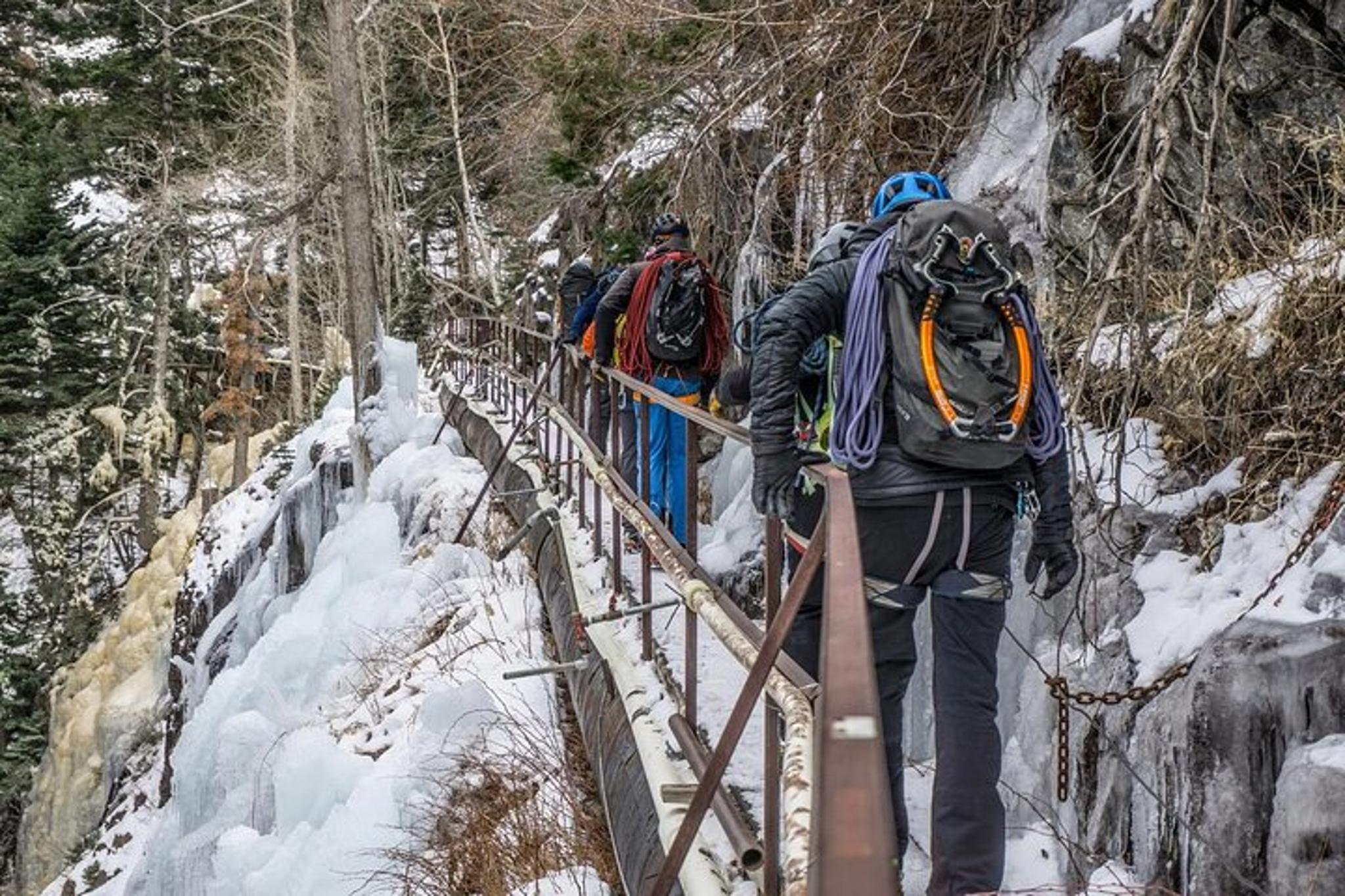 Ouray Ice Climbing Adventure Full-Day - Image 3