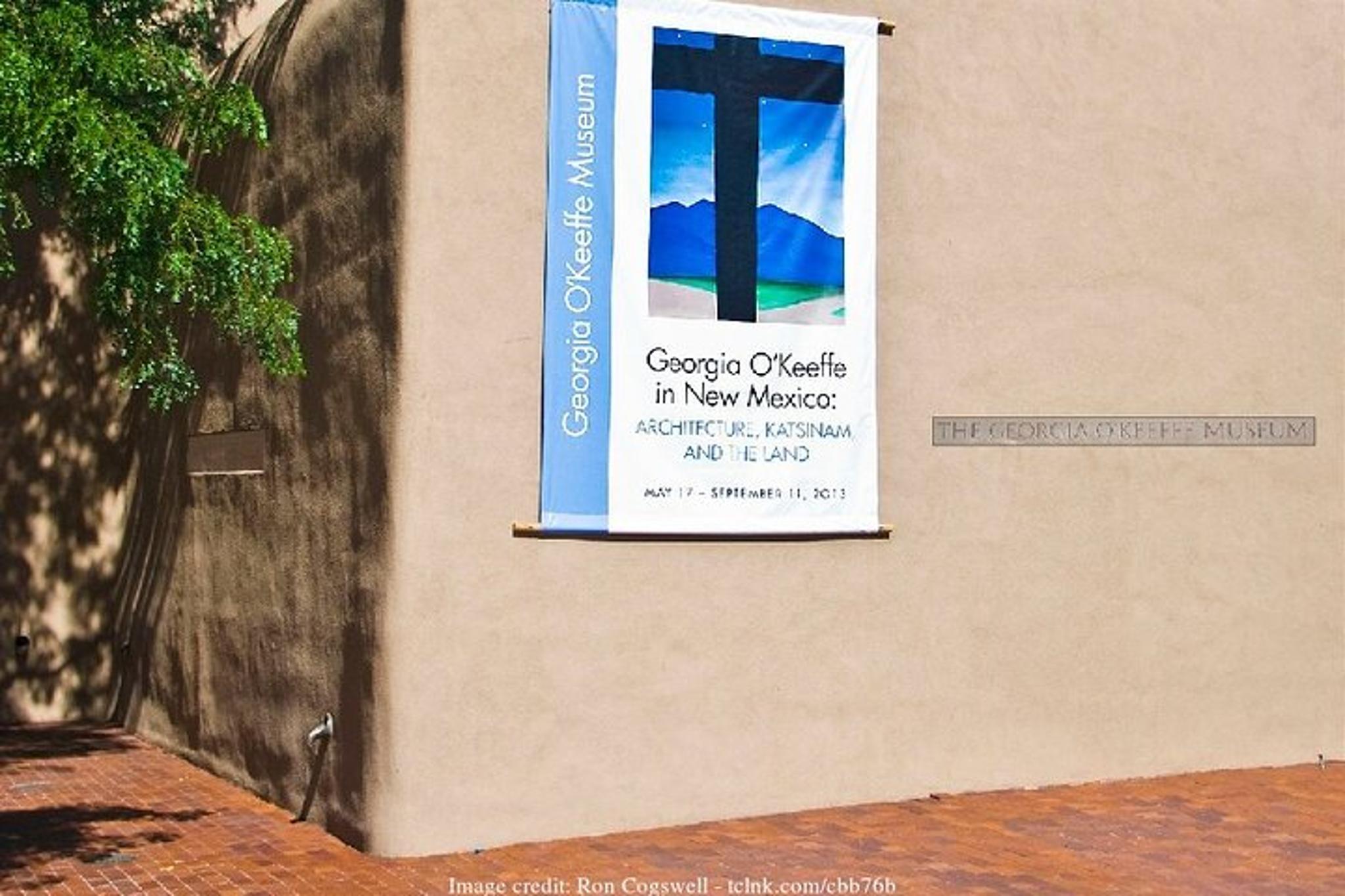 Santa Fe Culture Tour with Georgia O’Keeffe Museum 3 Hr - Image 5