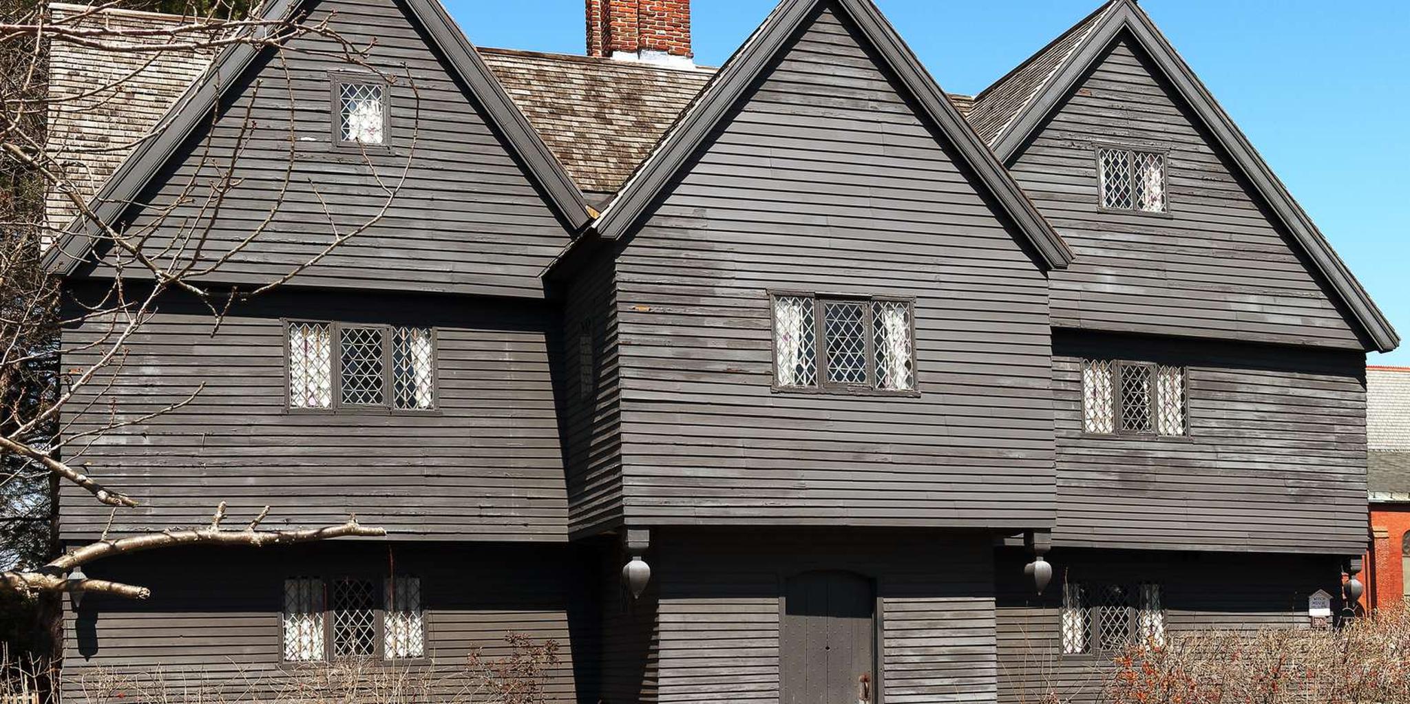 Salem Walking Ghost Tour - Image 2