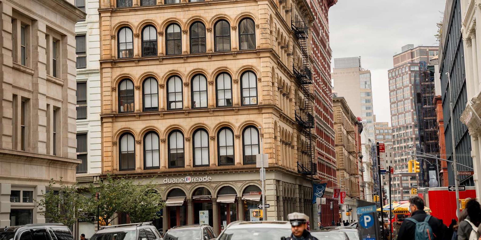 New York City SoHo, Little Italy, and Chinatown Walking Tour