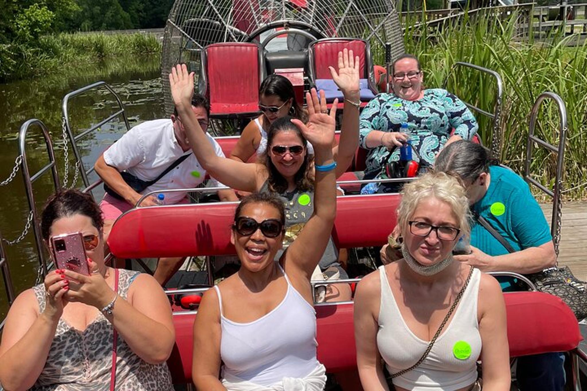 New Orleans Bayou Airboat Tour - Image 6